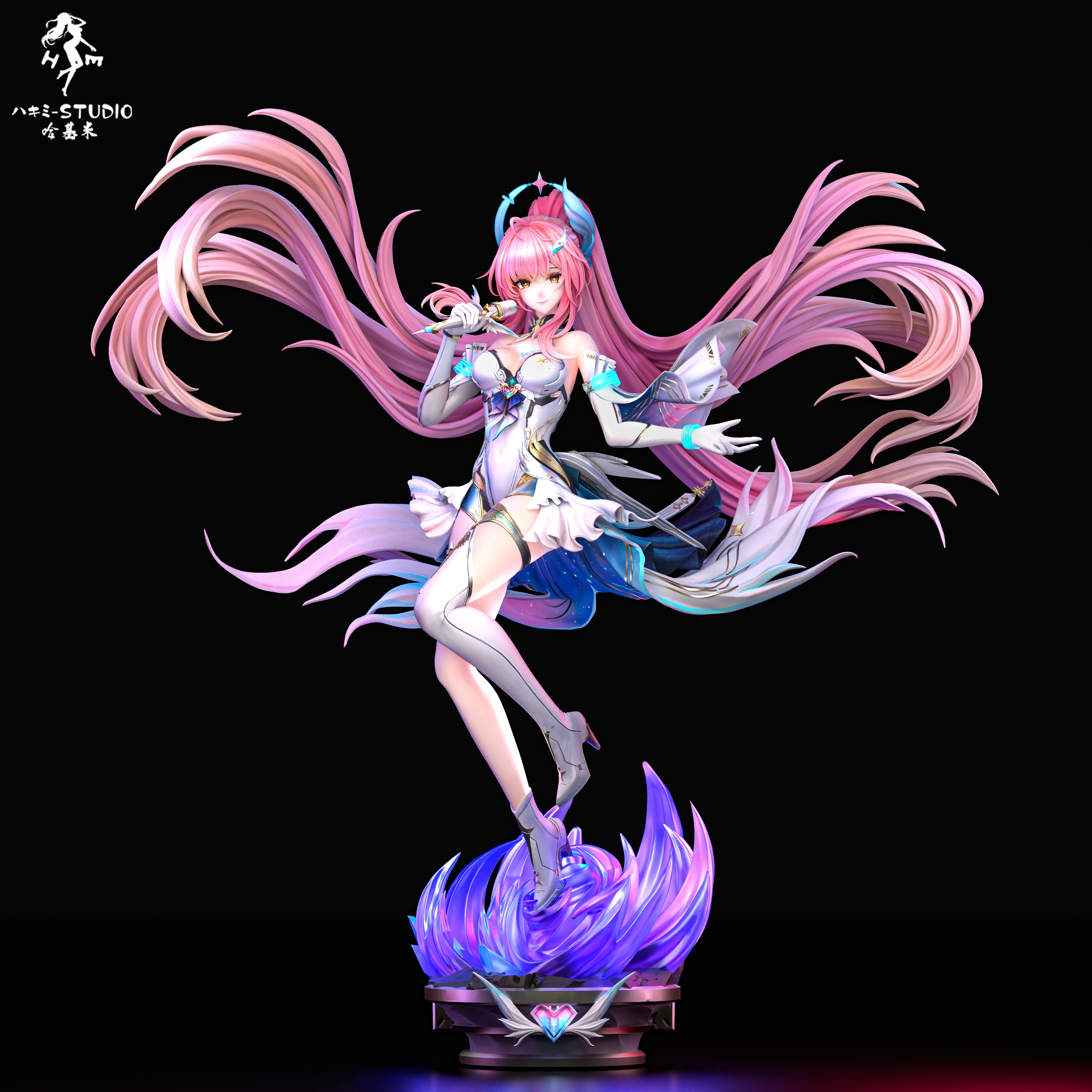 【Pre-sale】1/6 Scale 004 Mecha Aemeath-Hajimi Studio