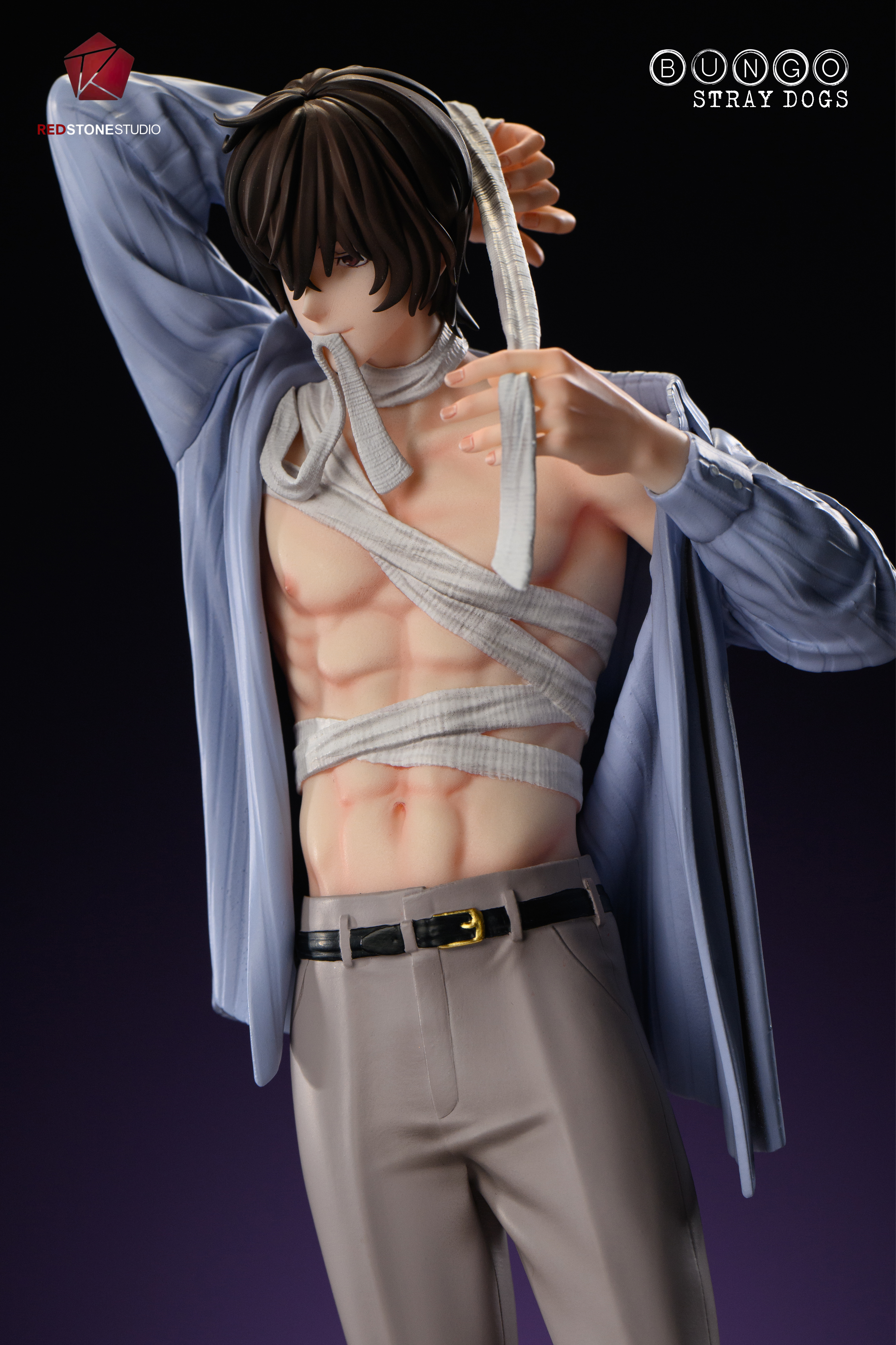 【Pre-sale】1/6 Scale Dazai Osamu-Red Stone Studio