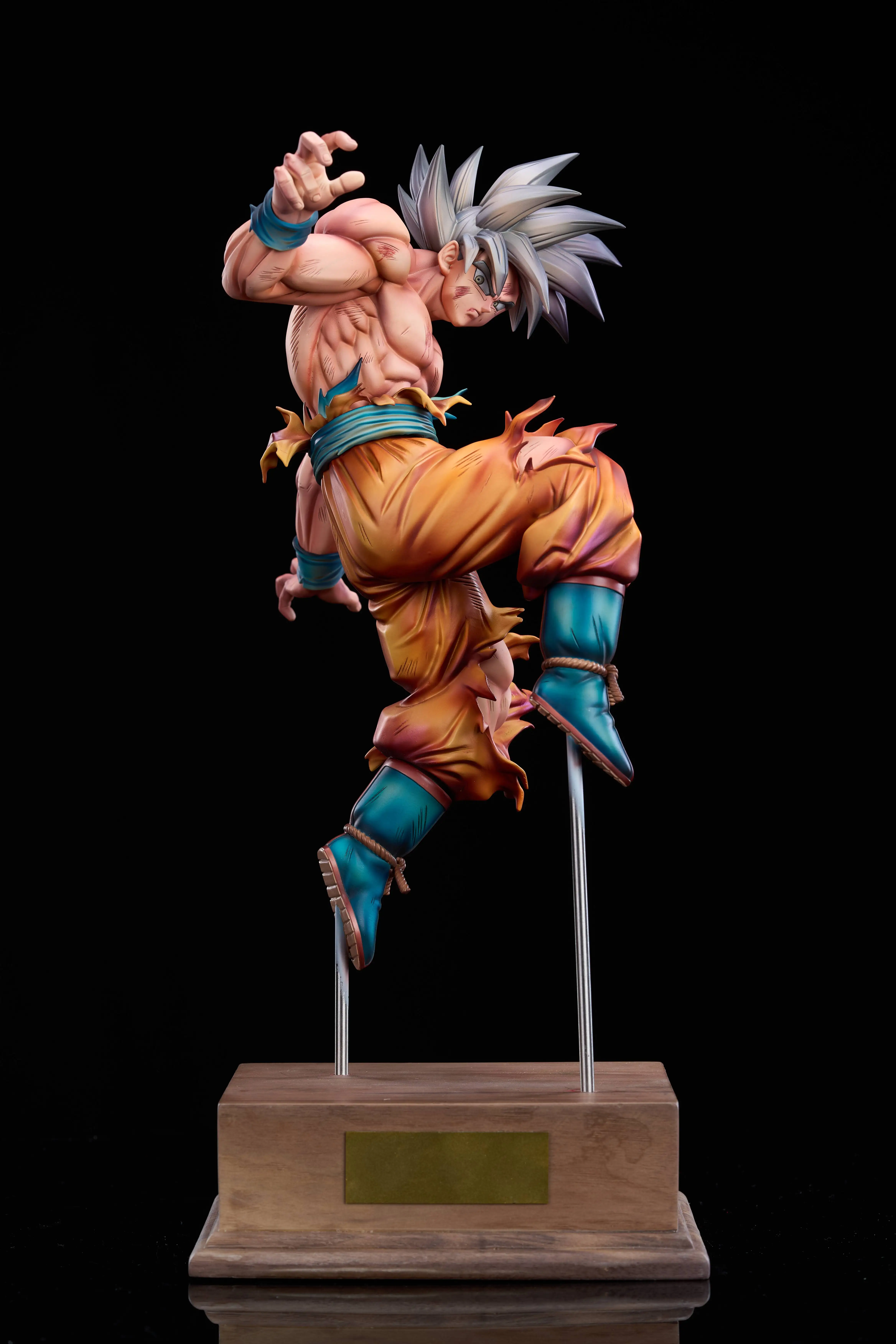 【Pre-sale】1/6 Scale Goku-Dragon Ball-Good man Studio