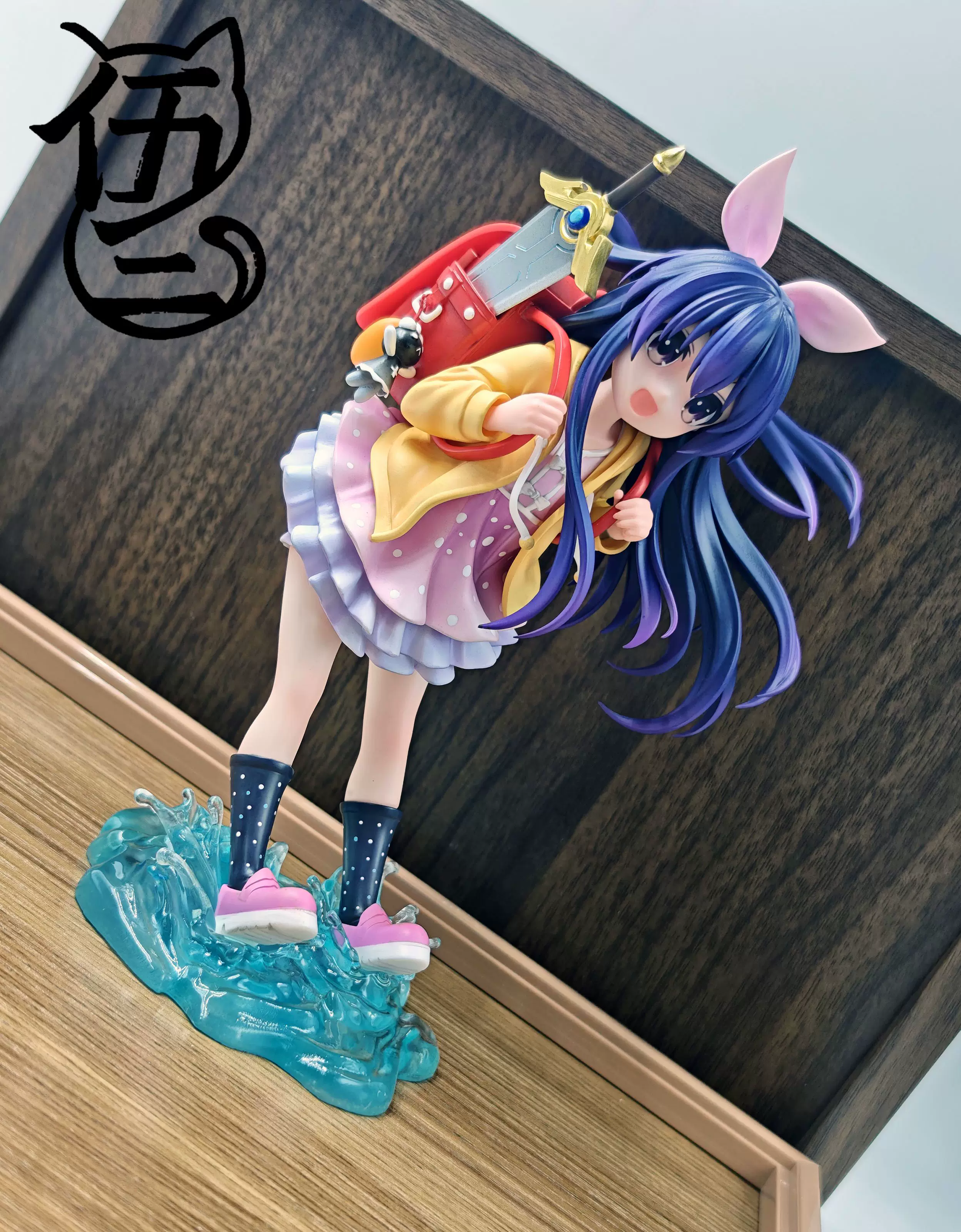 【Pre-sale】1/6 Scale Yatogami Tohka-Date A Live-WuShiSan Studio