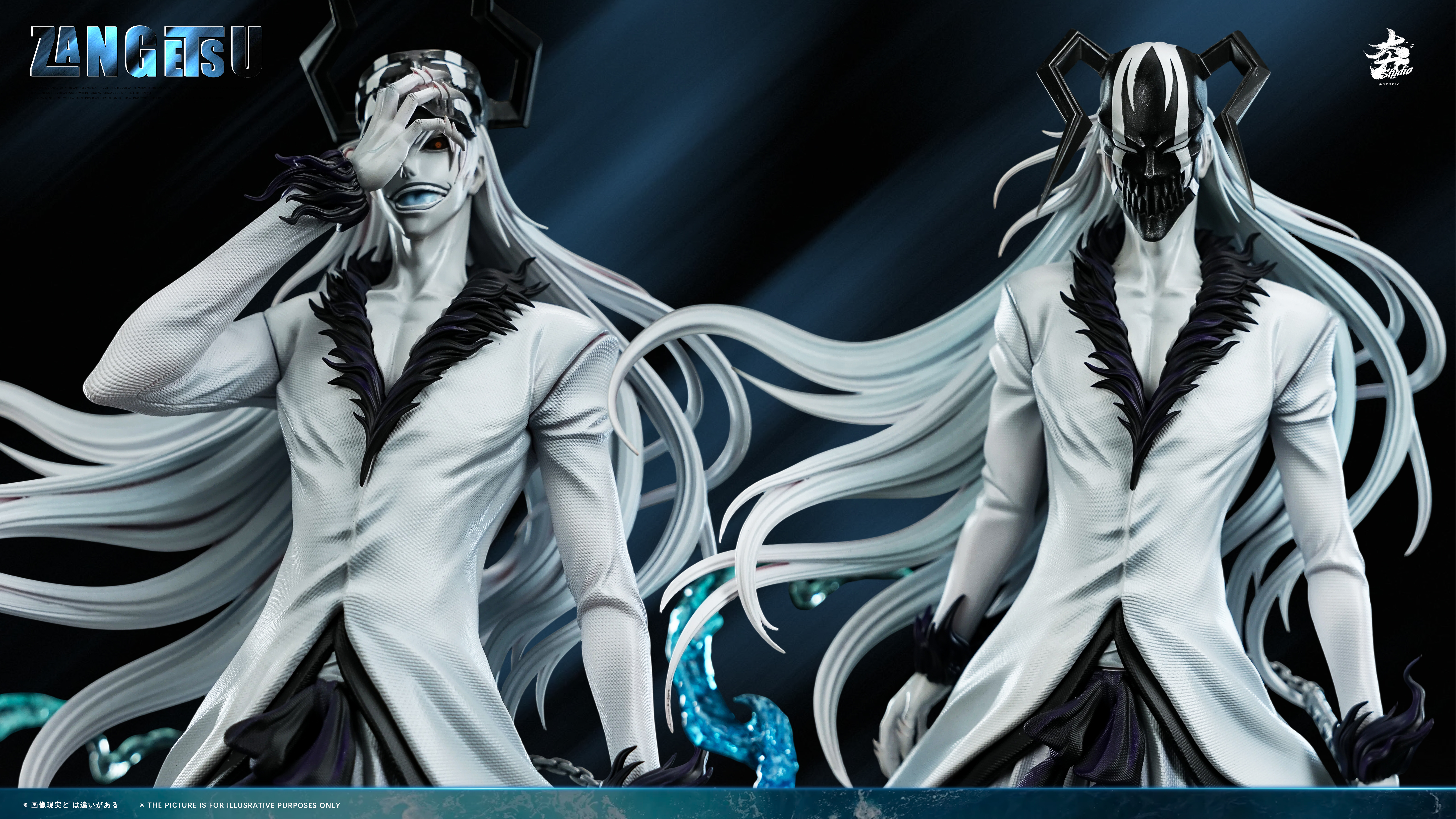 【Pre-sale】Ichigo-Bleach-Hang Studio