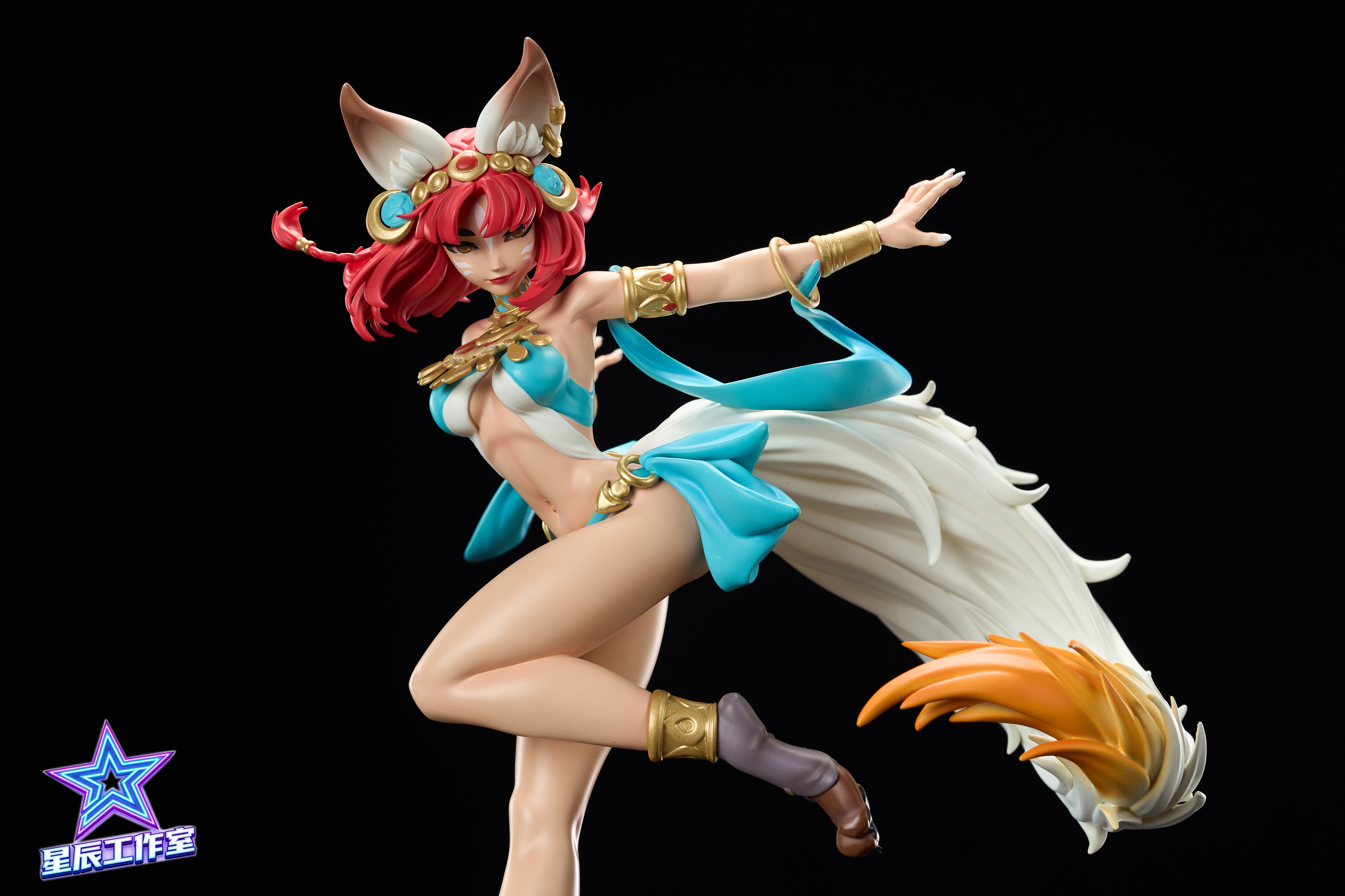 【Pre-sale】1/6 Scale Daji-XC Studio