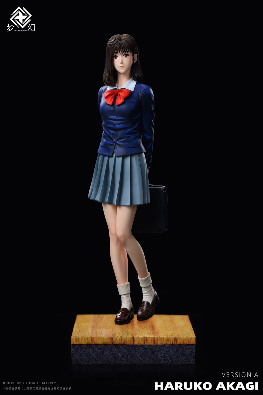【Pre-sale】1/6 and 1/4 Scale Haruko Akagi-SLAM DUNK-DREAM Studio