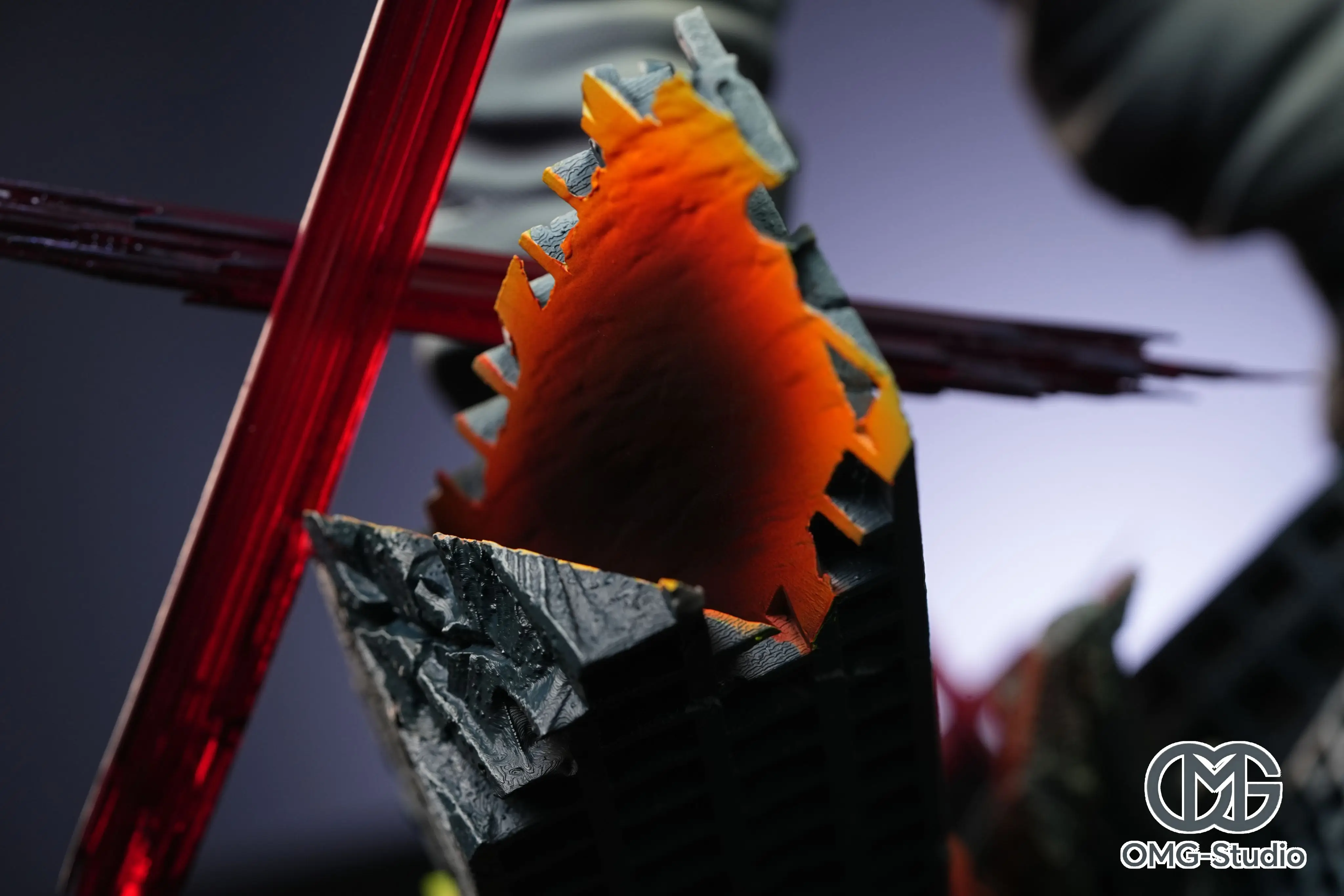 【Pre-sale】1/6 Scale Ryomen Sukuna-Jujutsu Kaisen-OMG Studio