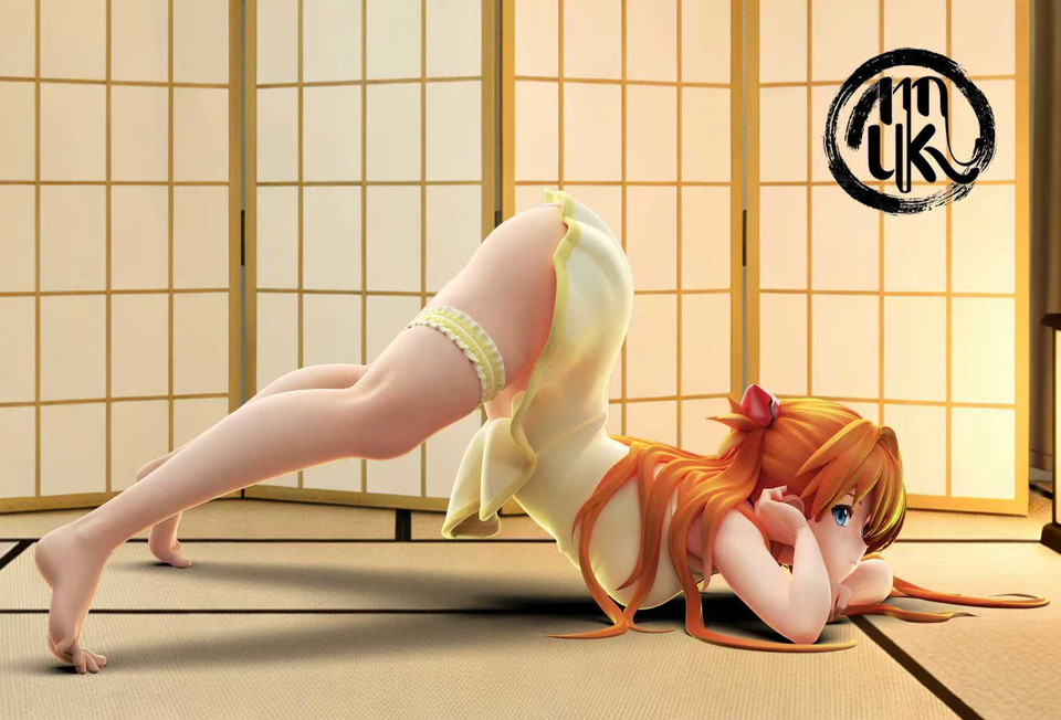 【Pre-sale】1/6 Scale Asuka-MoKu Studio