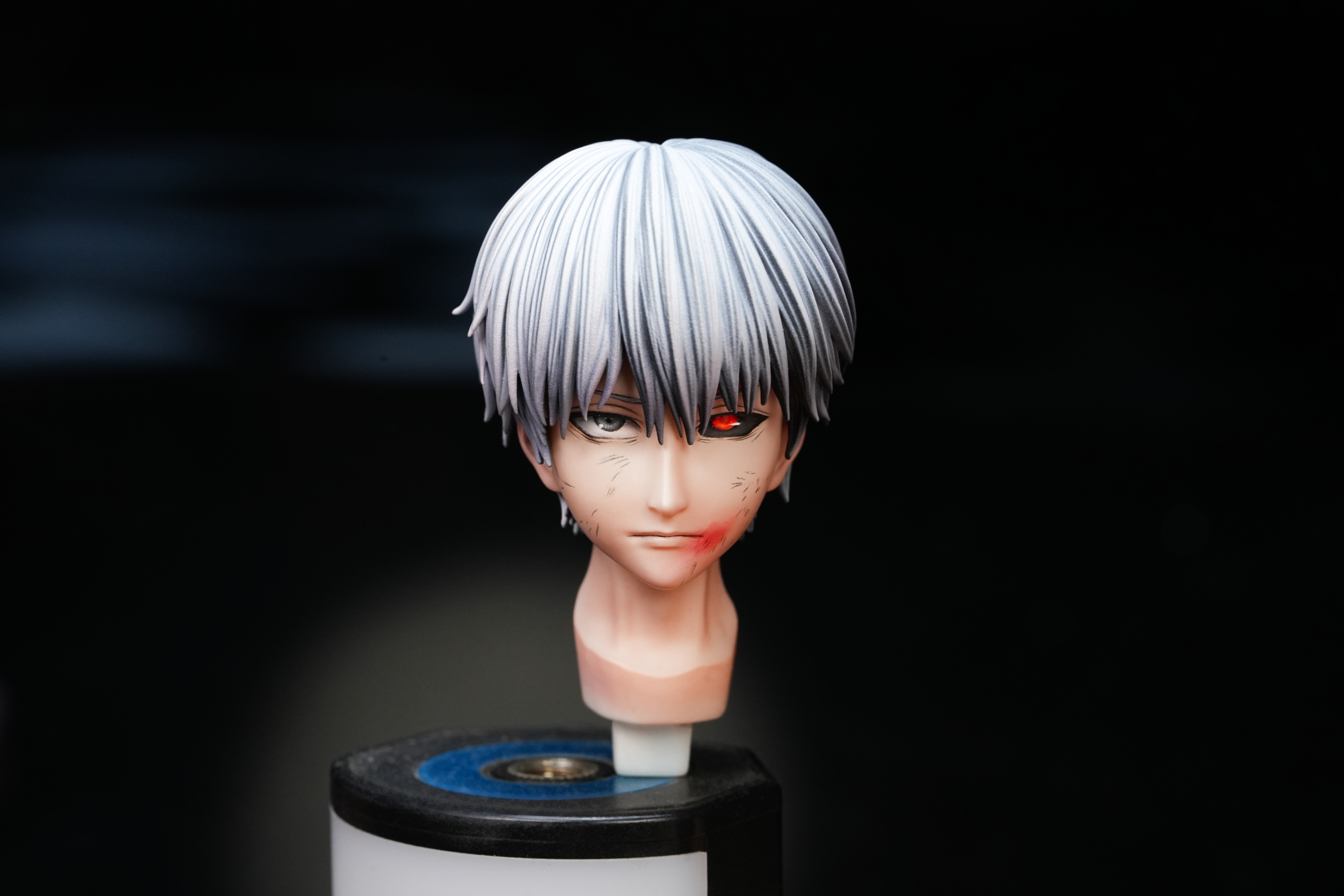 【Pre-sale】1/6 Scale Kaneki Ken-Tokyo Ghoul‌-Damocles Studio