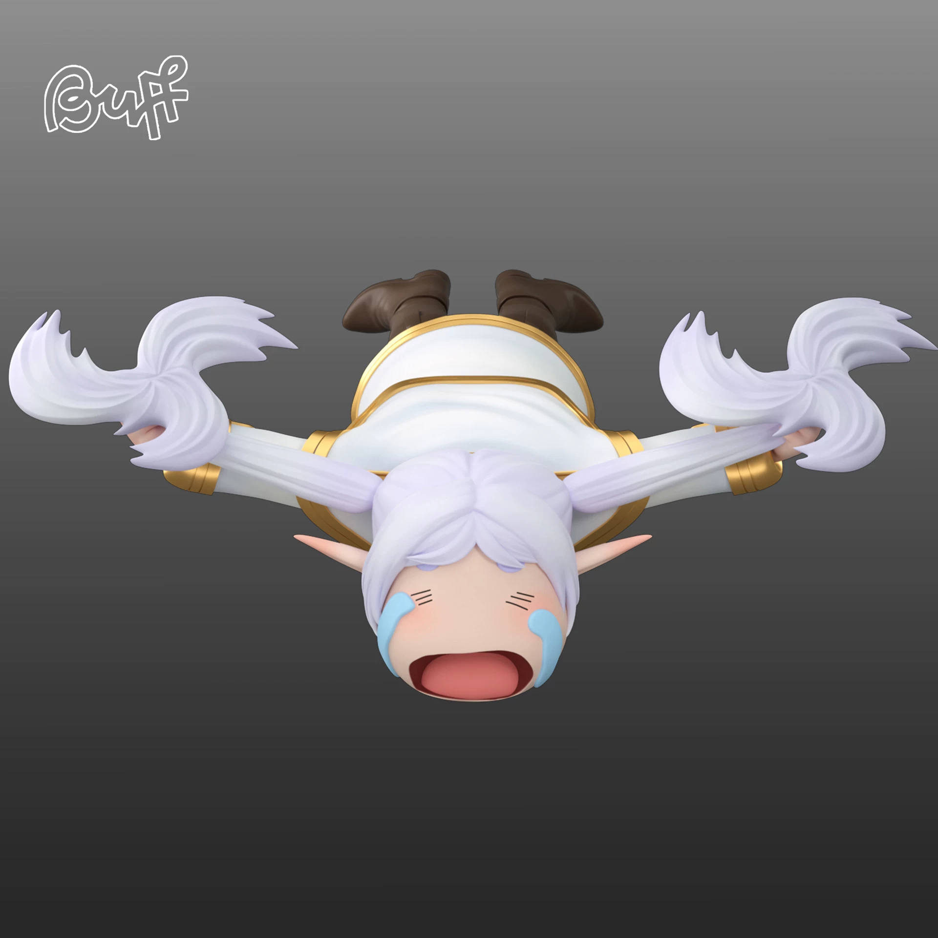 【Pre-sale】Flying Frieren-Frieren: Beyond Journey's End-BUFF Studio