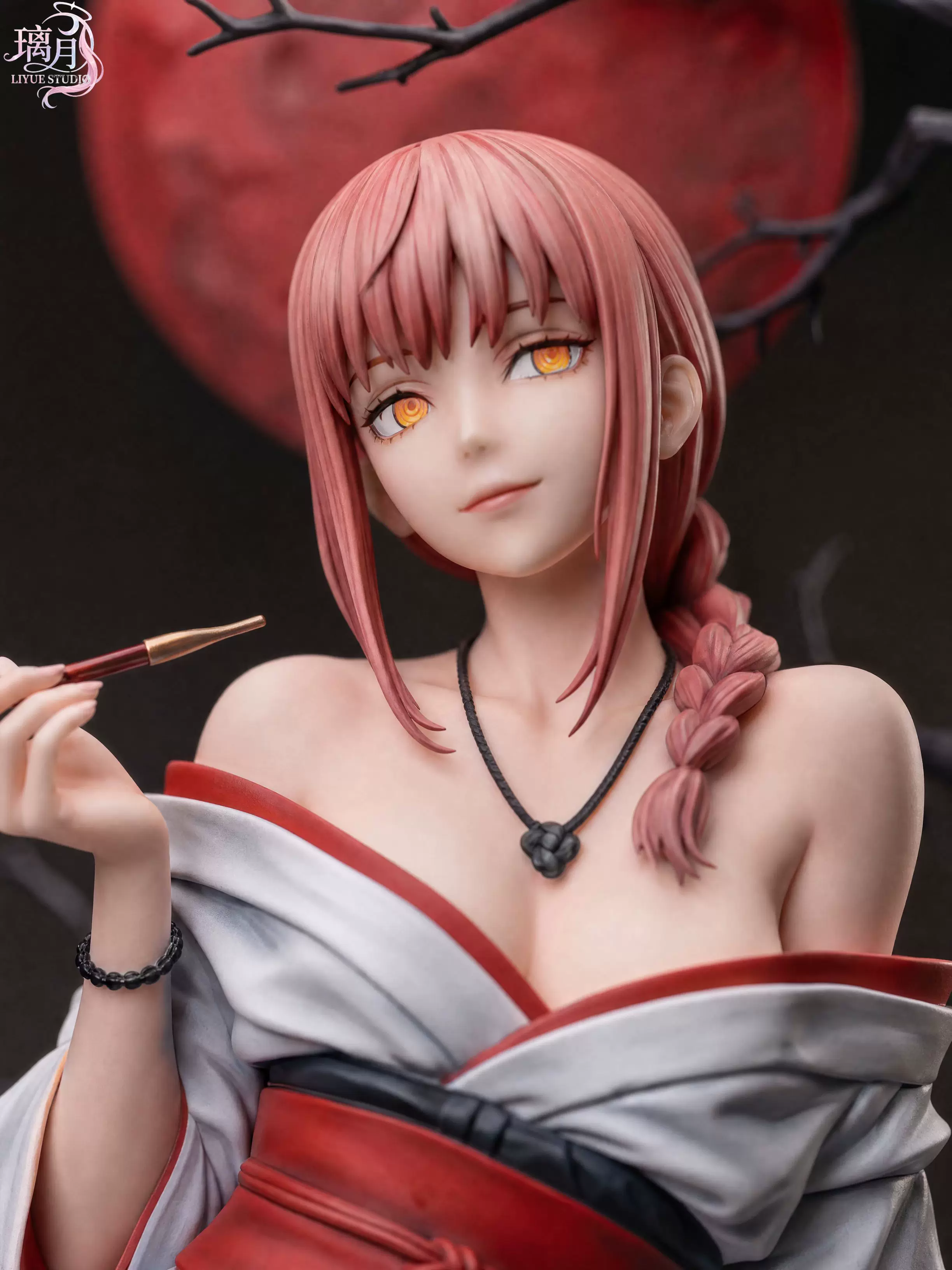 【Pre-sale】1/6 Scale Makima-Chainsaw Man-LiYue Studio
