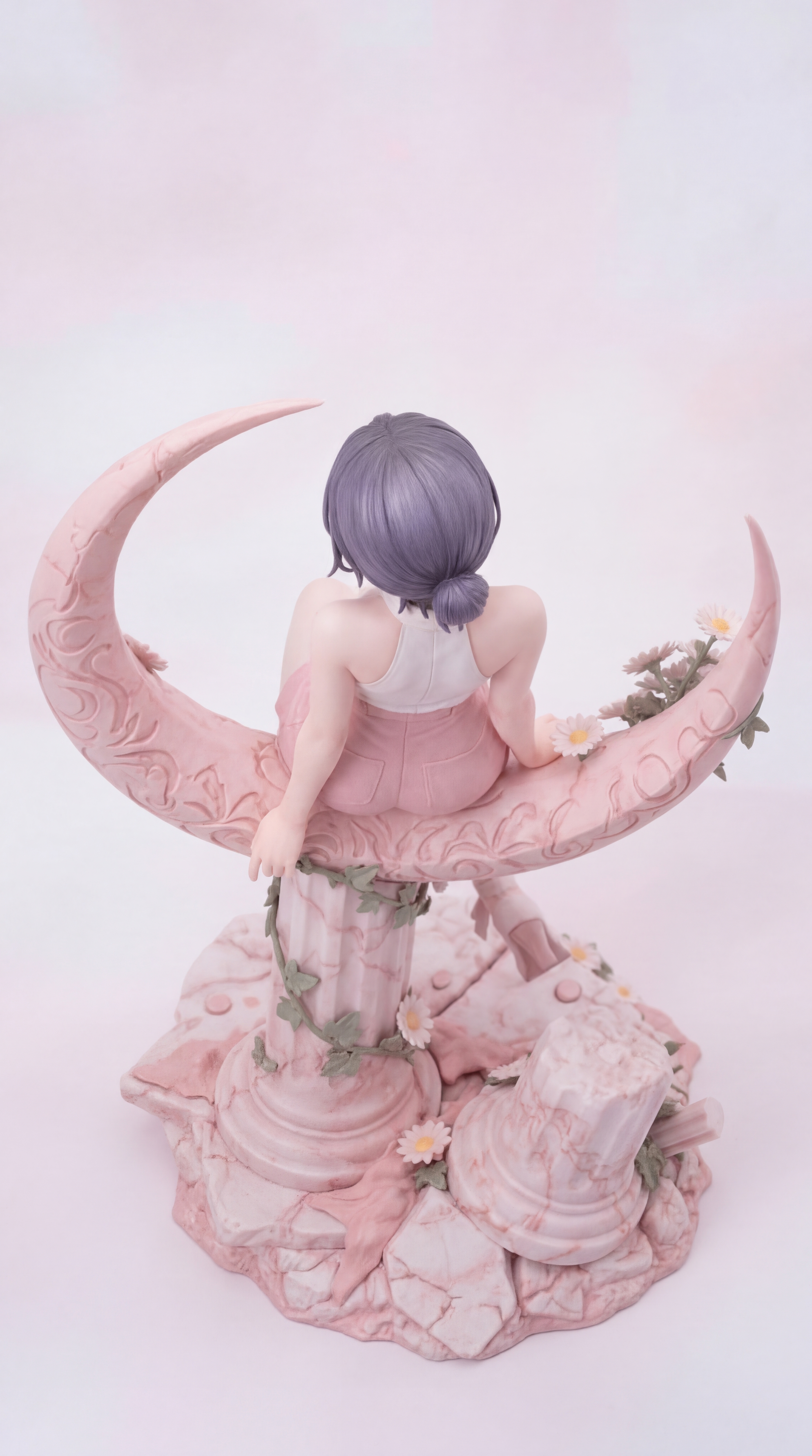 【Pre-sale】1/6 Scale Pink Reze-Chainsaw Man-LingYan Studio