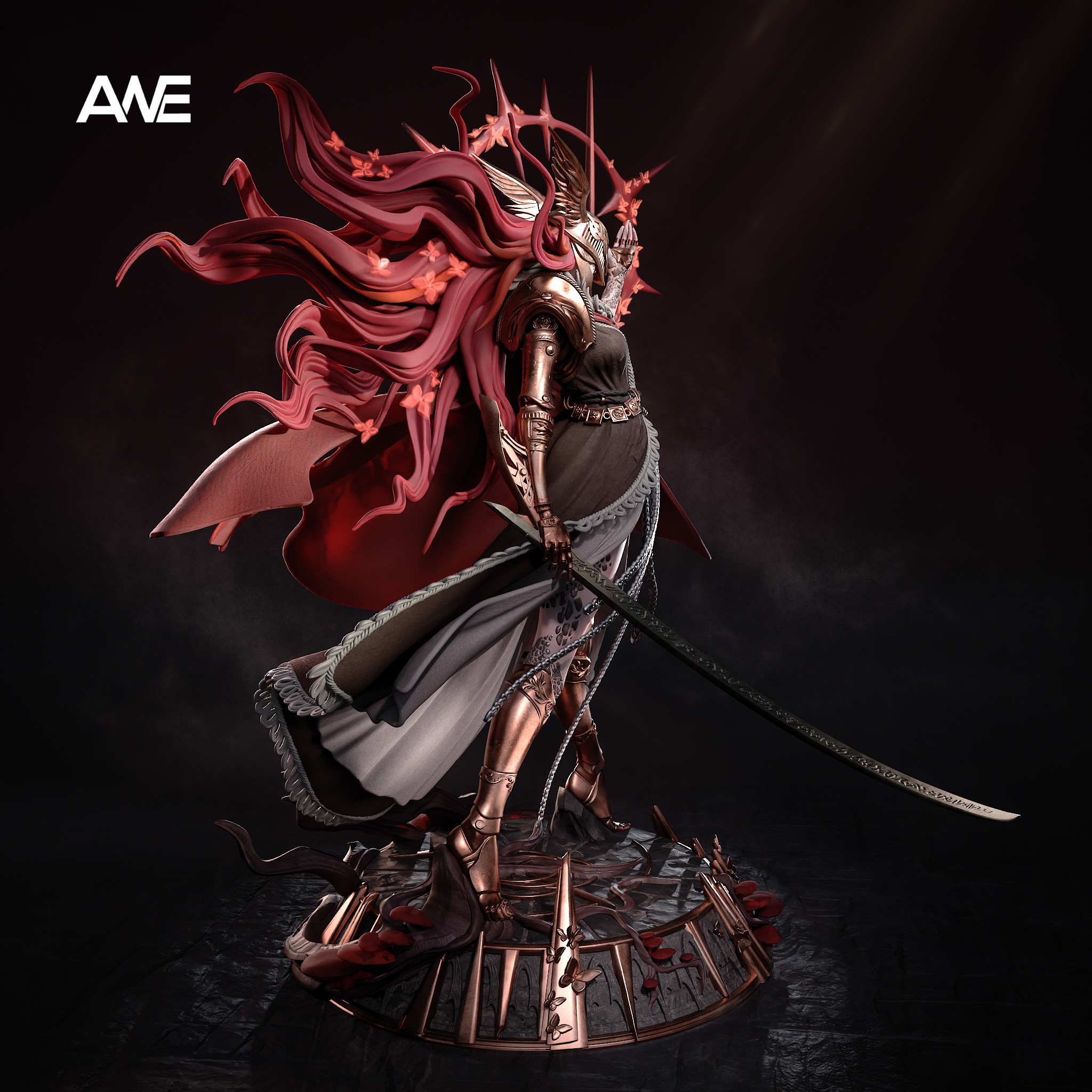 【Pre-sale】Malenia-Elden Ring-ANE Studio