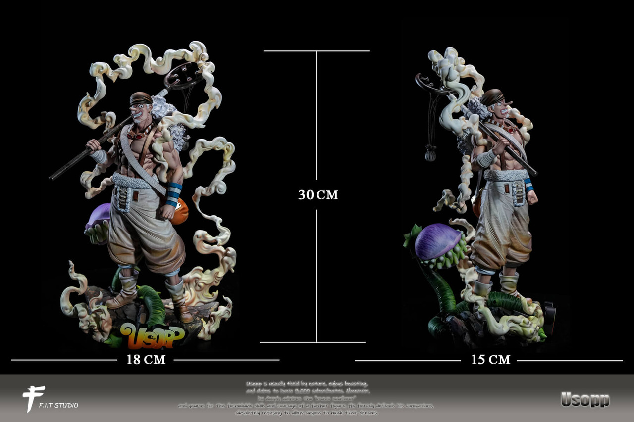 【Pre-sale】Nika form Usopp-FIT Studio