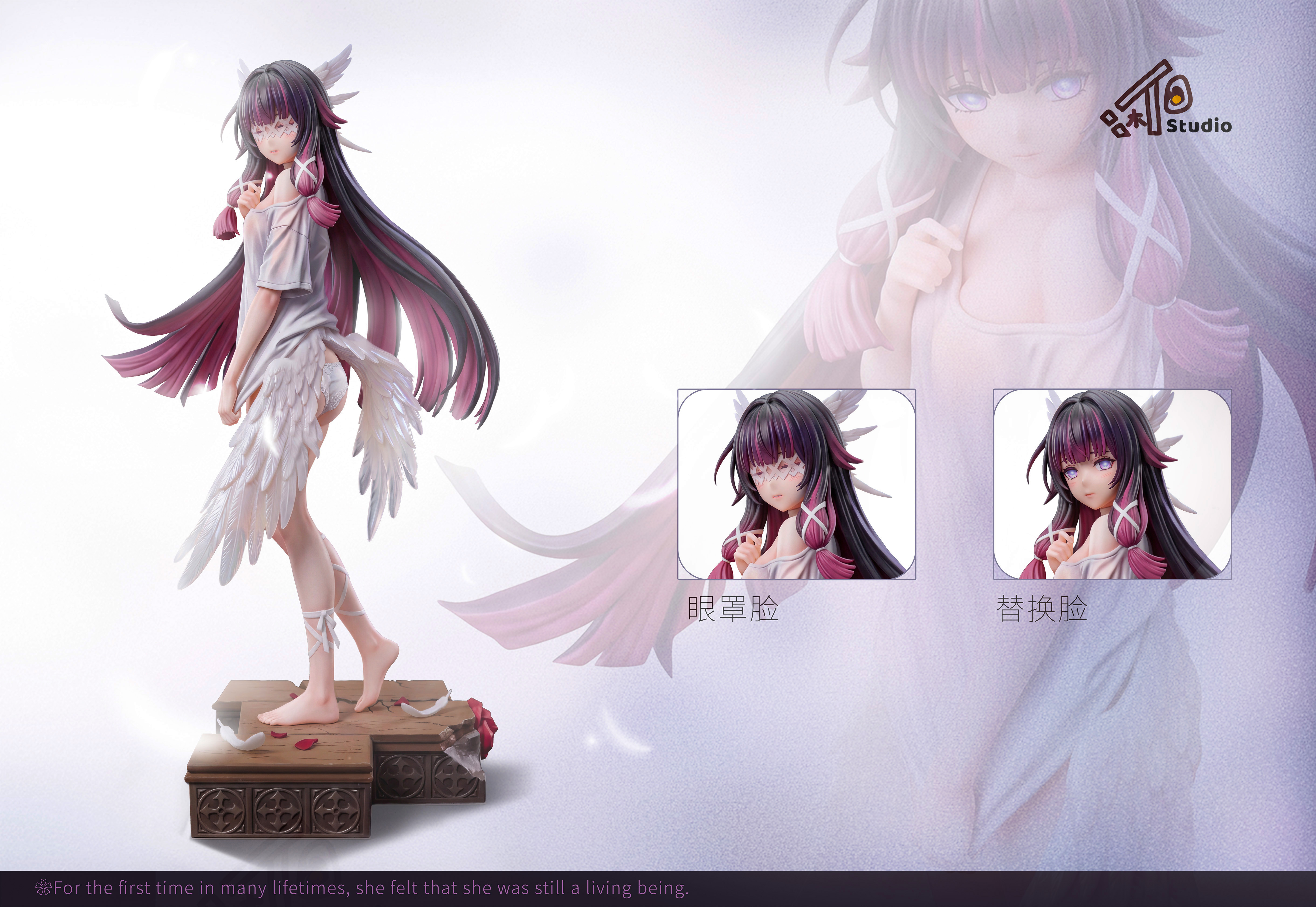 【Pre-sale】1/6 and 1/4 Scale Columbina Hyposelenia-Genshin Impact-XianDan Studio