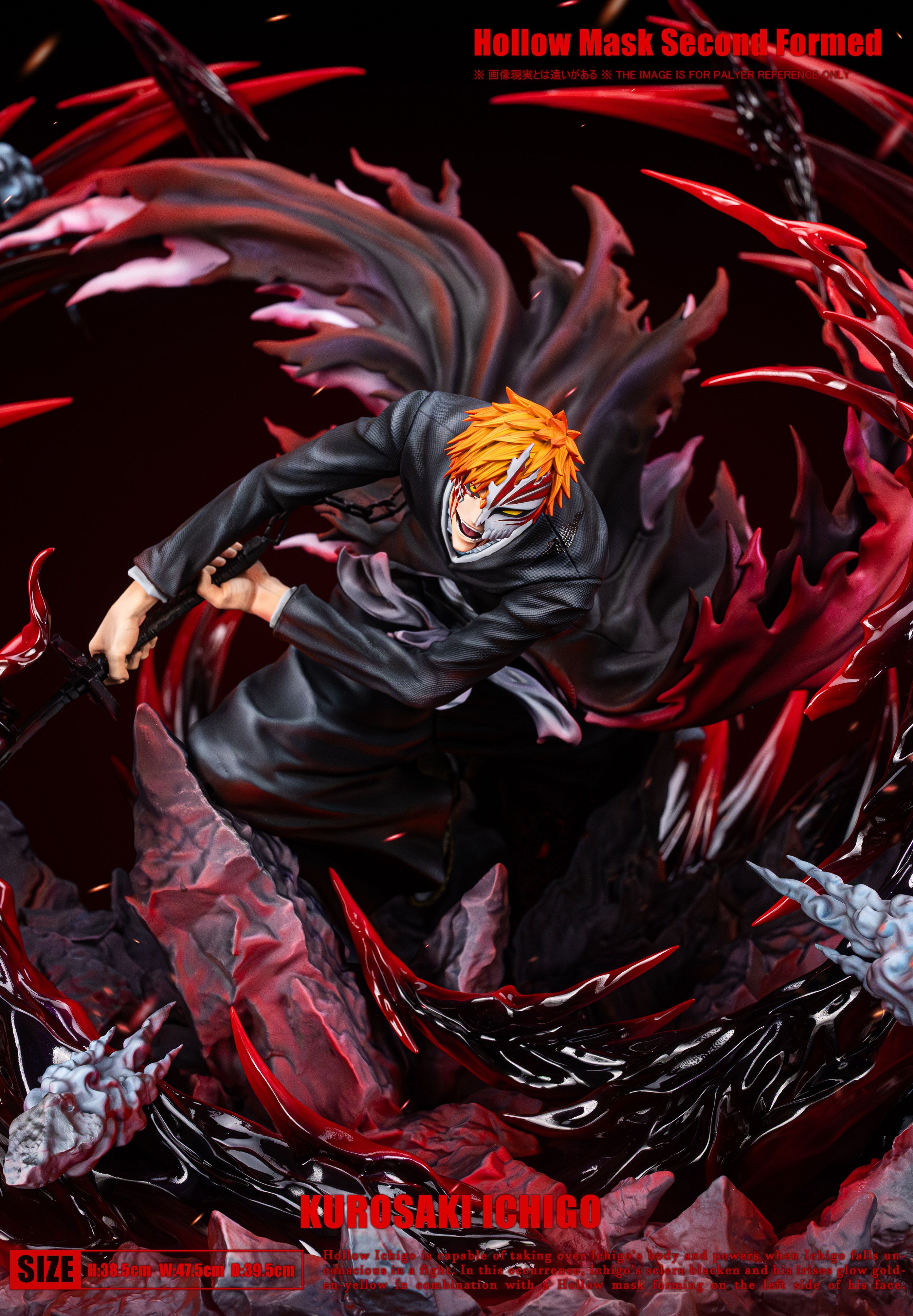 【Pre-sale】1/6 Scale Ichigo-Bleach-HXHENG × CHENG Studio