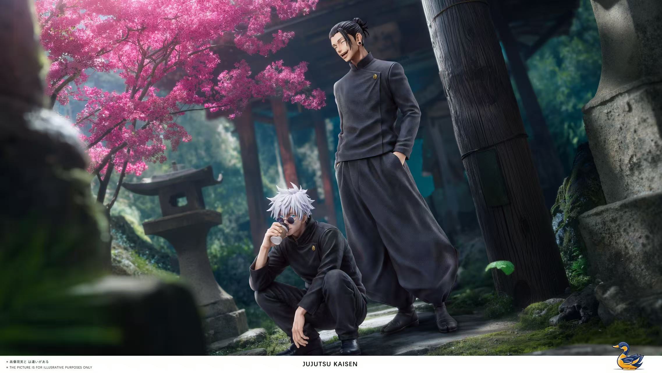 Jujutsu Kaisen
