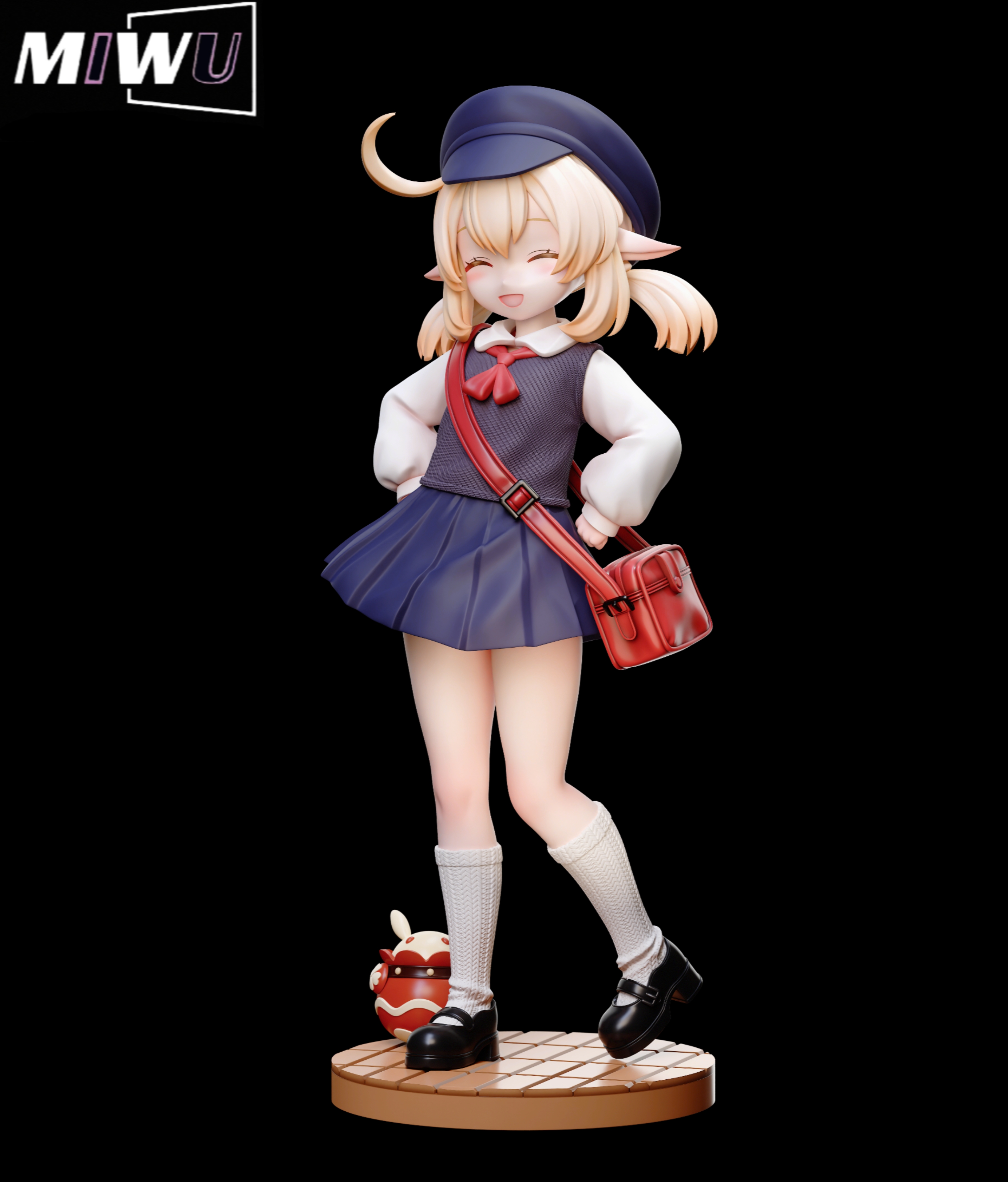 【Pre-sale】Klee School Uniform-Miwu Studio