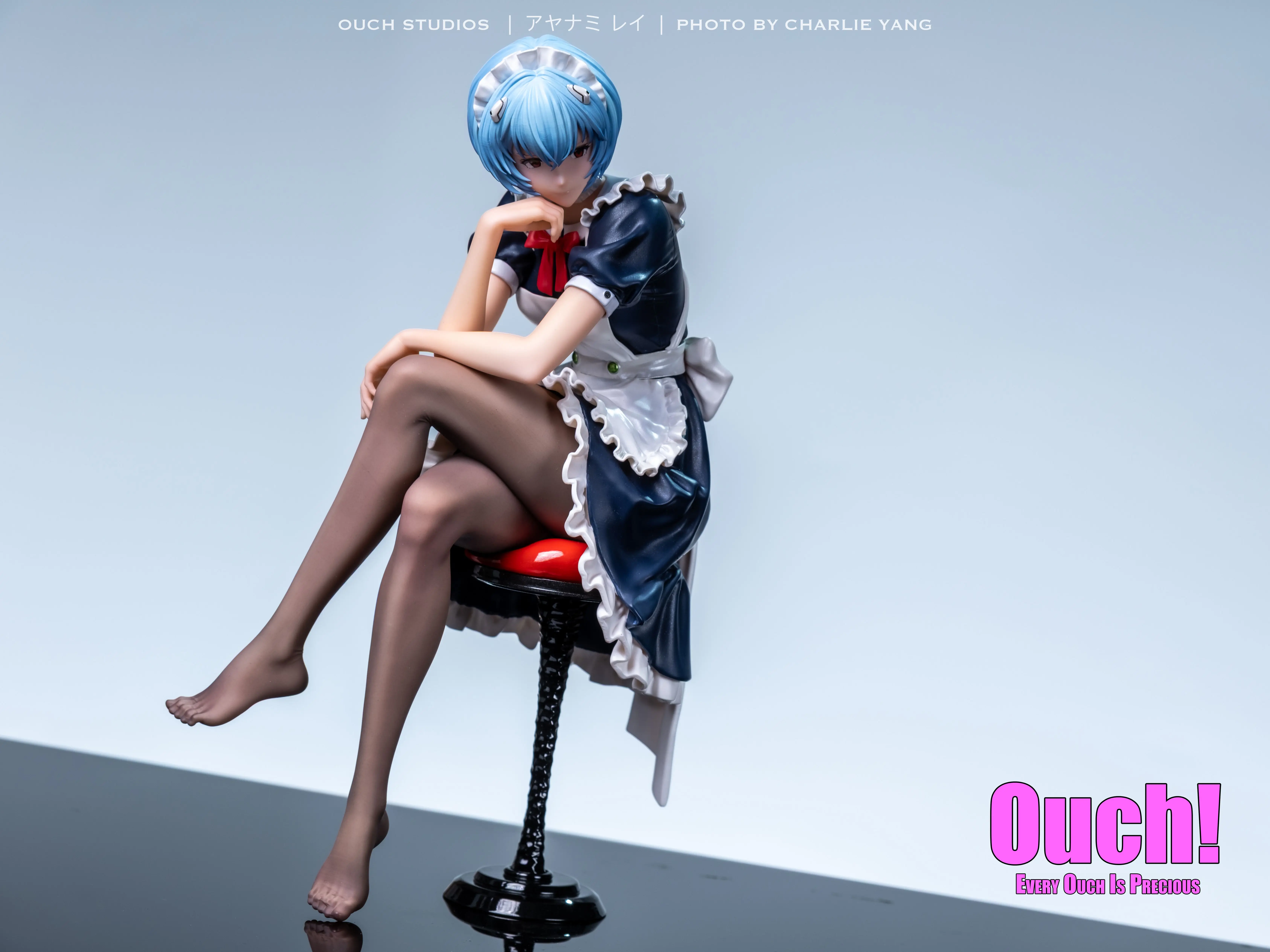 【Pre-sale】Ayanami Rei-EVA-Ouch! Studio