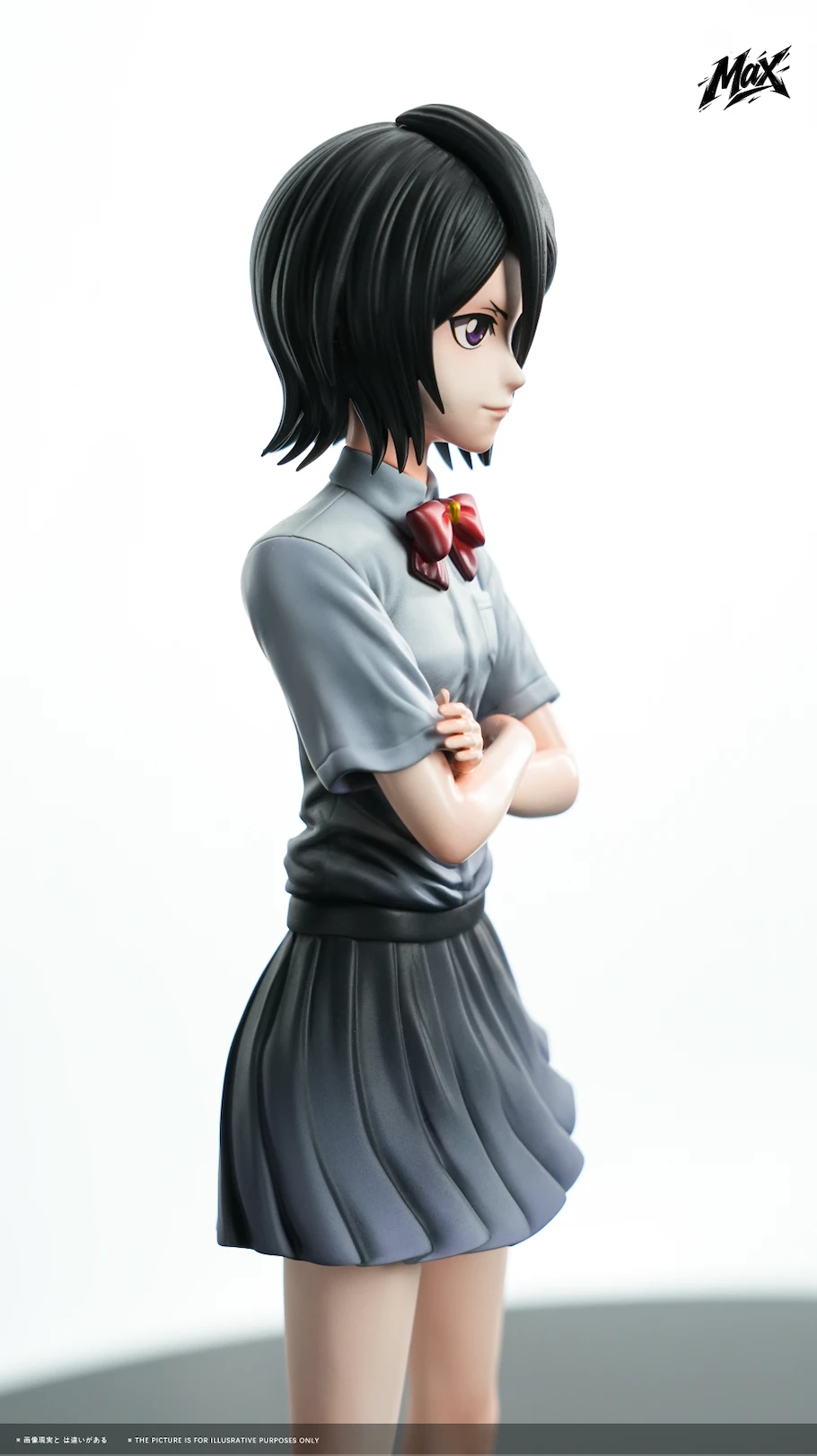 【Pre-sale】1/6 Scale Rukia-Bleach-Max Studio