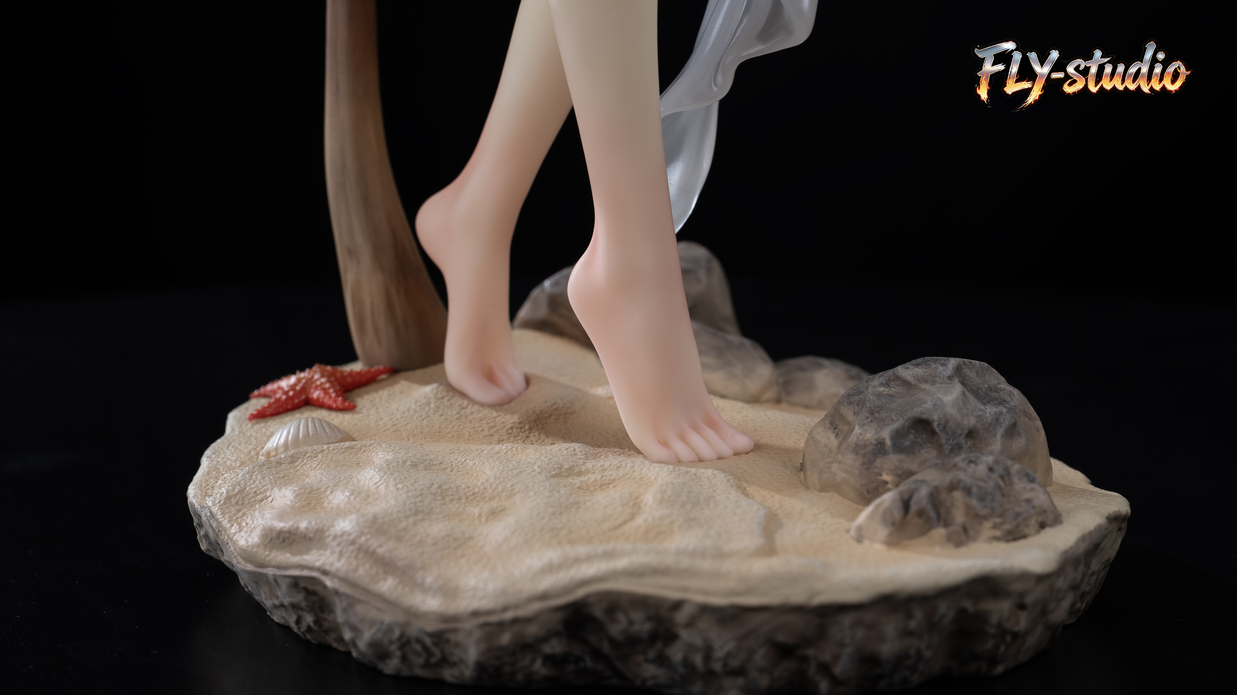 【Pre-sale】1/6 Scale Swimming Suit TIFA-Final Fantasy-FLY Studio