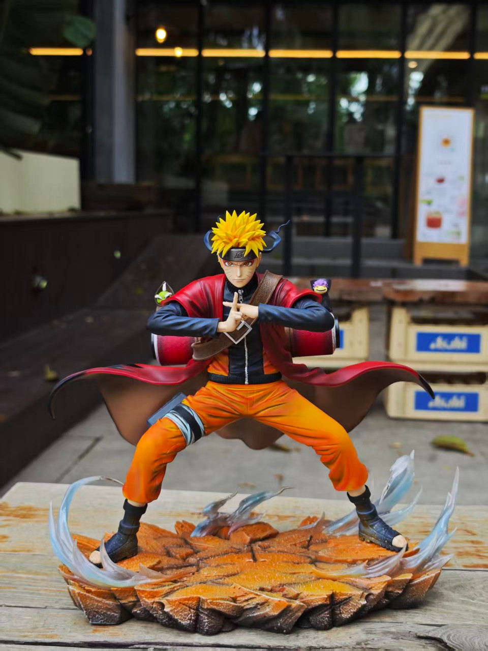【Pre-sale】1/6 Scale Nazumaki Naruto-Naruto-YuanHuo Studio