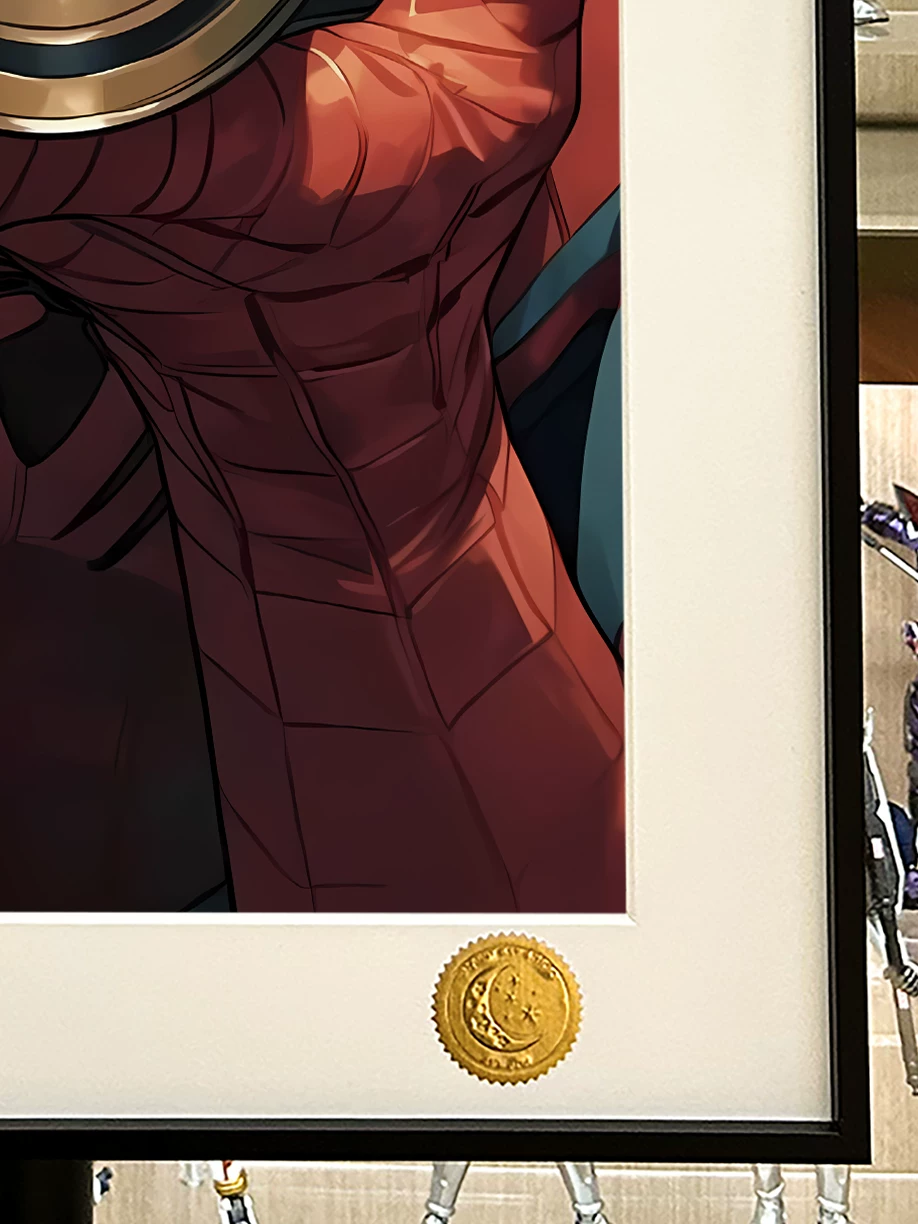 【Pre-sale】Decorative Painting of Spider-Man-XingKong Studio
