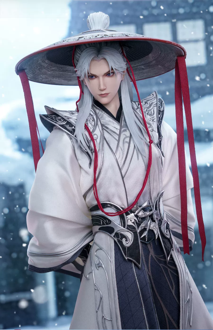 【Pre-sale】1/6 Scale Wang Lin-Renegade Immortal-Cosmic Creations Studio