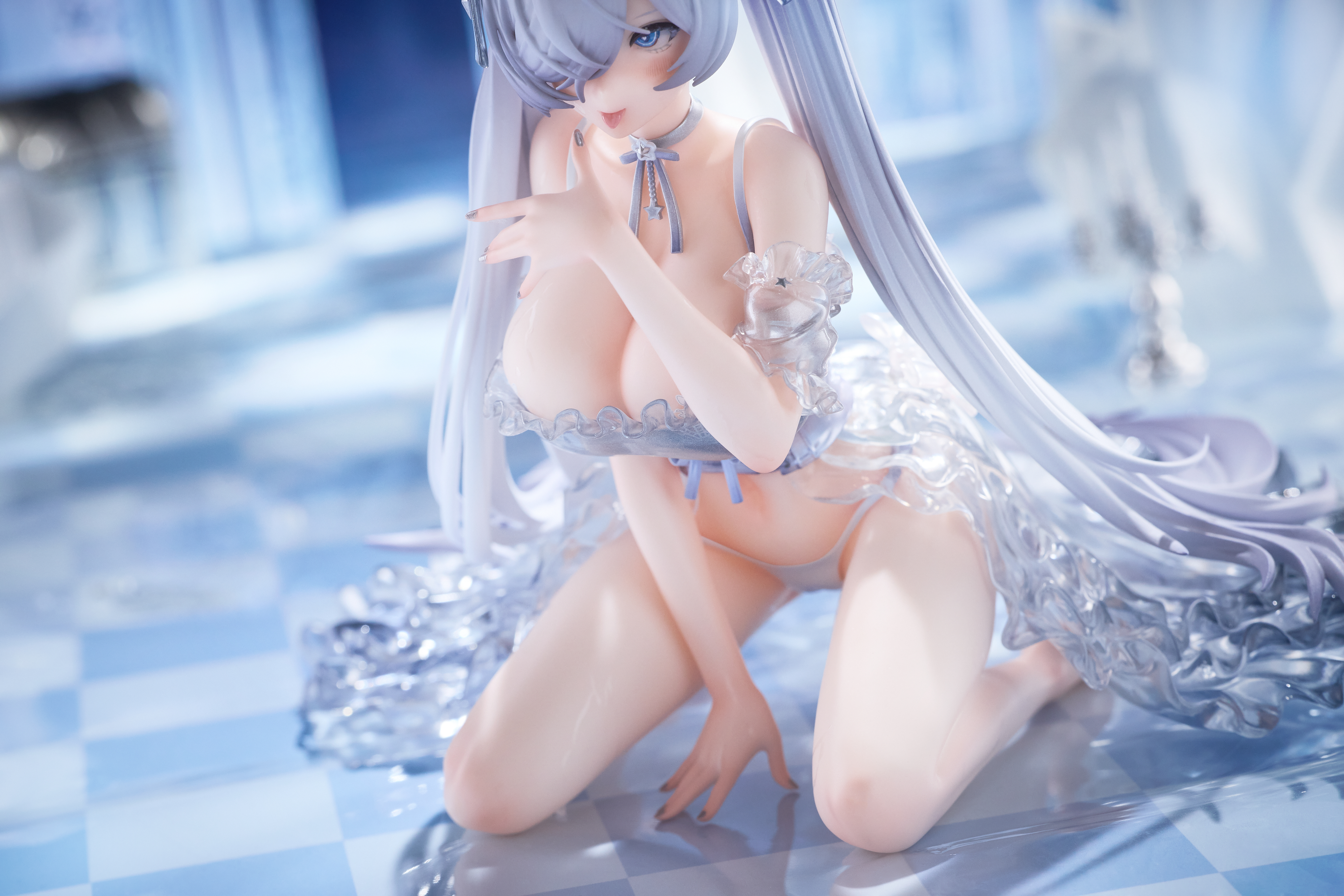 【Pre-sale】1/6 Scale Cinderella-NIKKE: The Goddess of Victory-NaiCha Studio