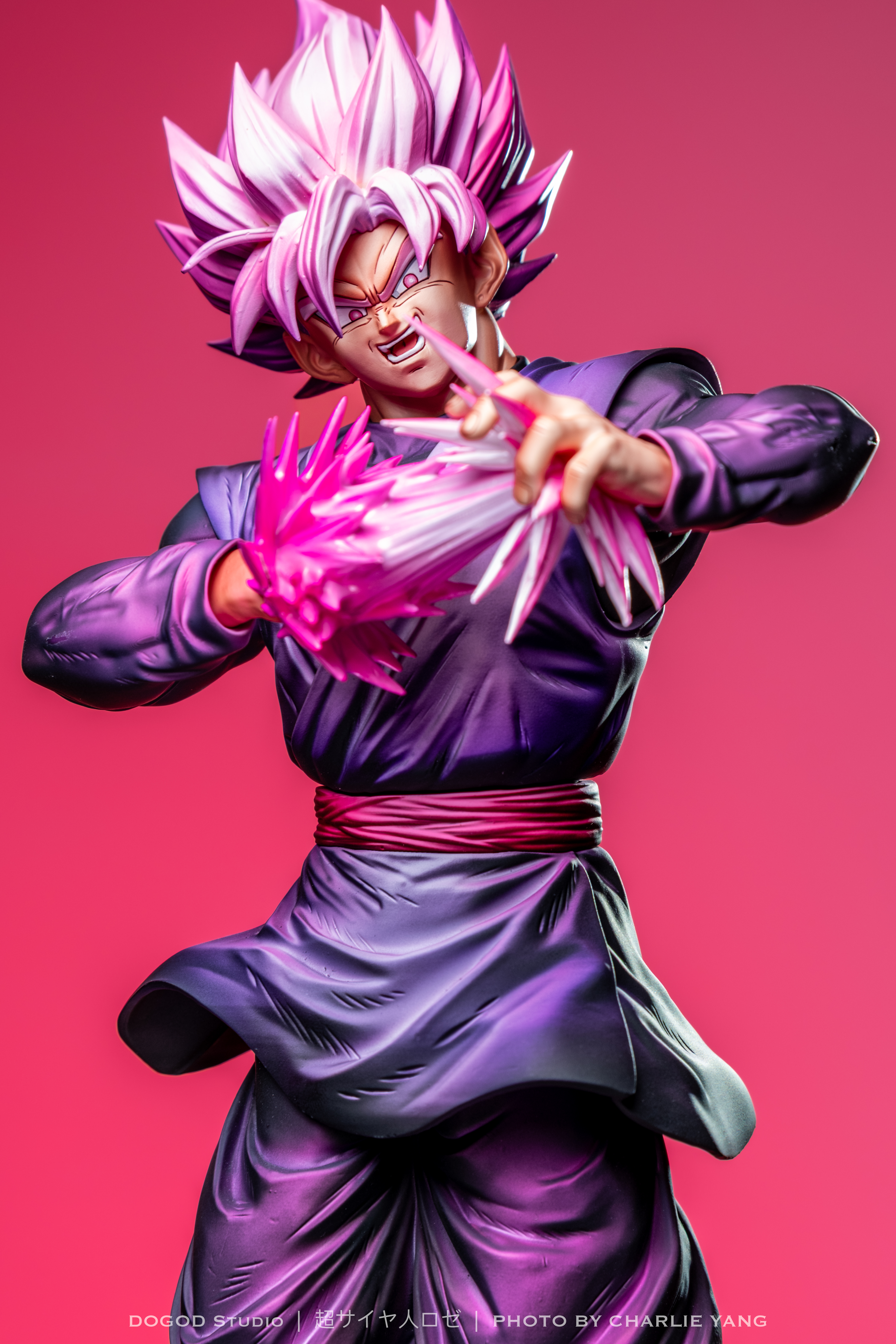 【Pre-sale】Rose Goku-Dragon Ball-DOGOD Studio