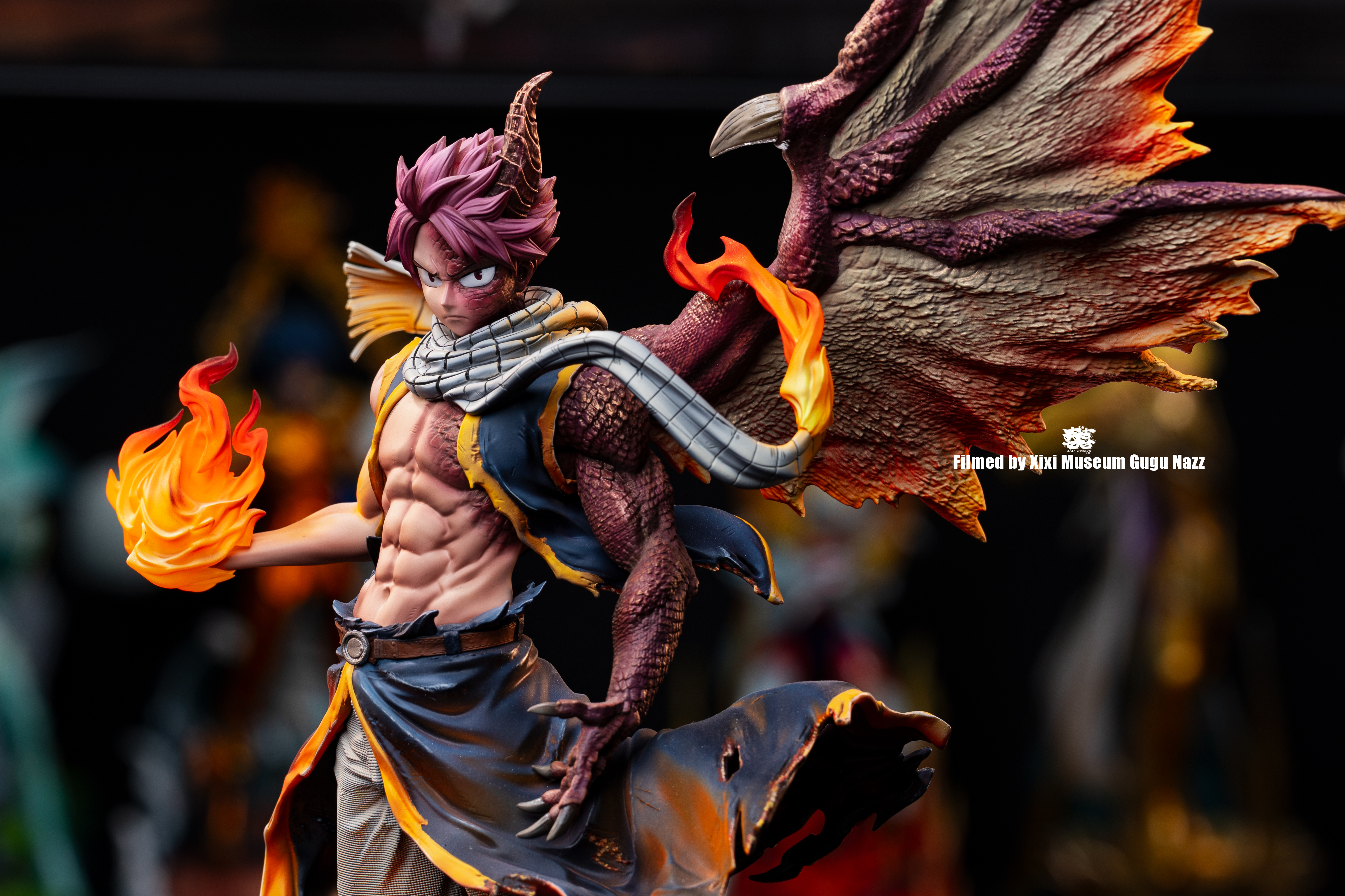 【Pre-sale】1/6 Scale Natsu-FAIRY TAIL-GUGU Studio