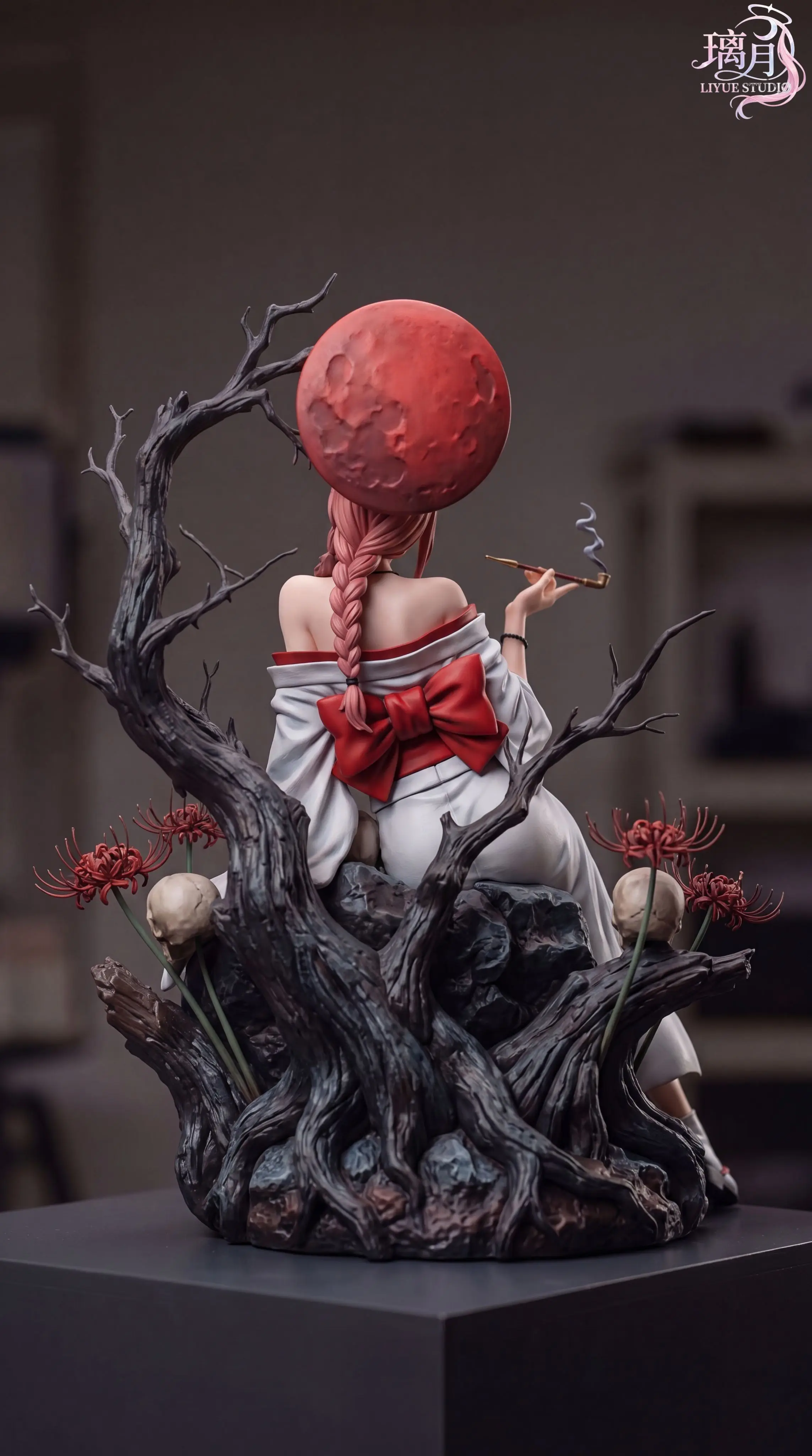 【Pre-sale】1/6 Scale Makima-Chainsaw Man-LiYue Studio