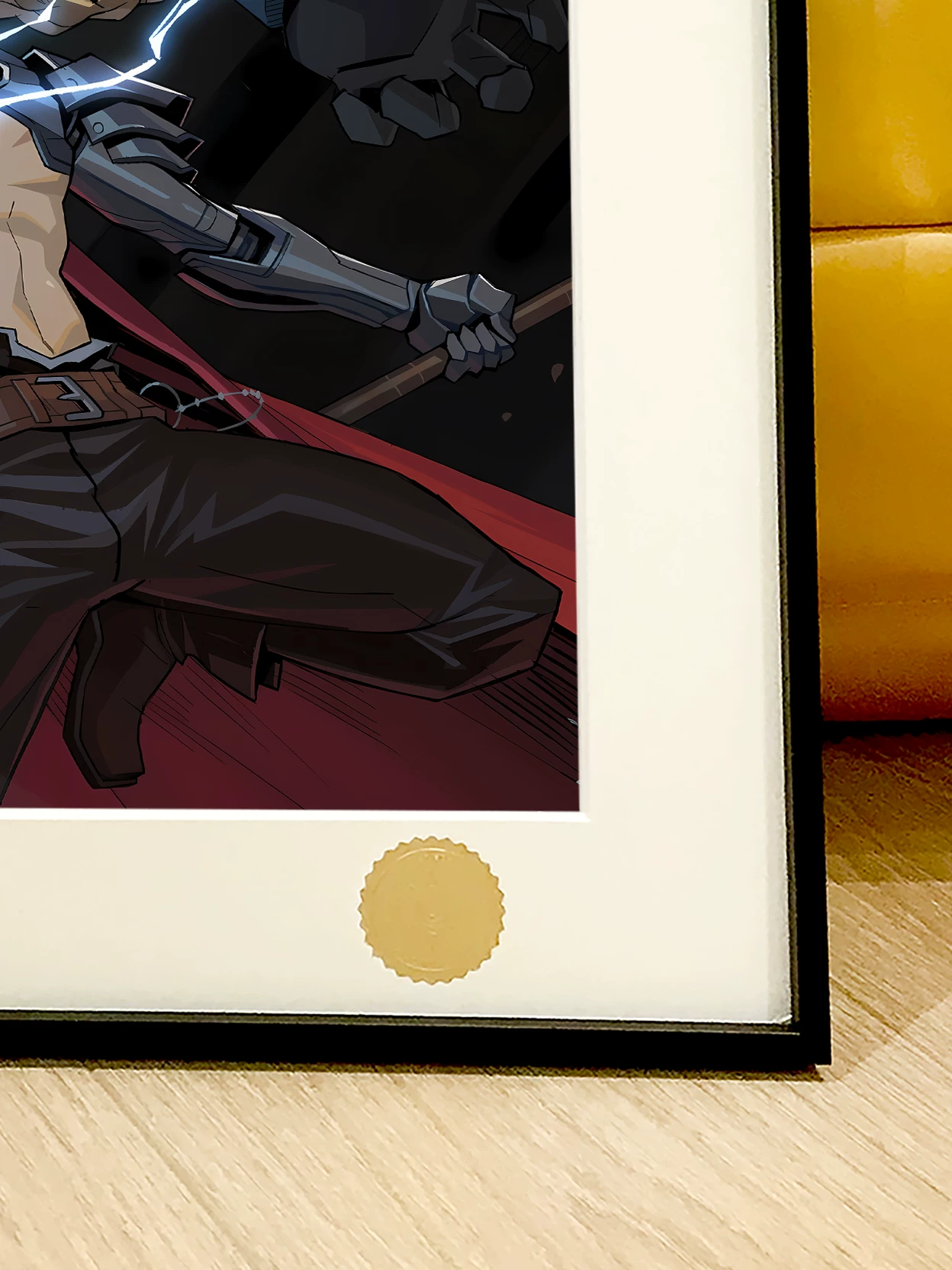 【Pre-sale】Decorative Painting of Edward Elric-XingKong Studio