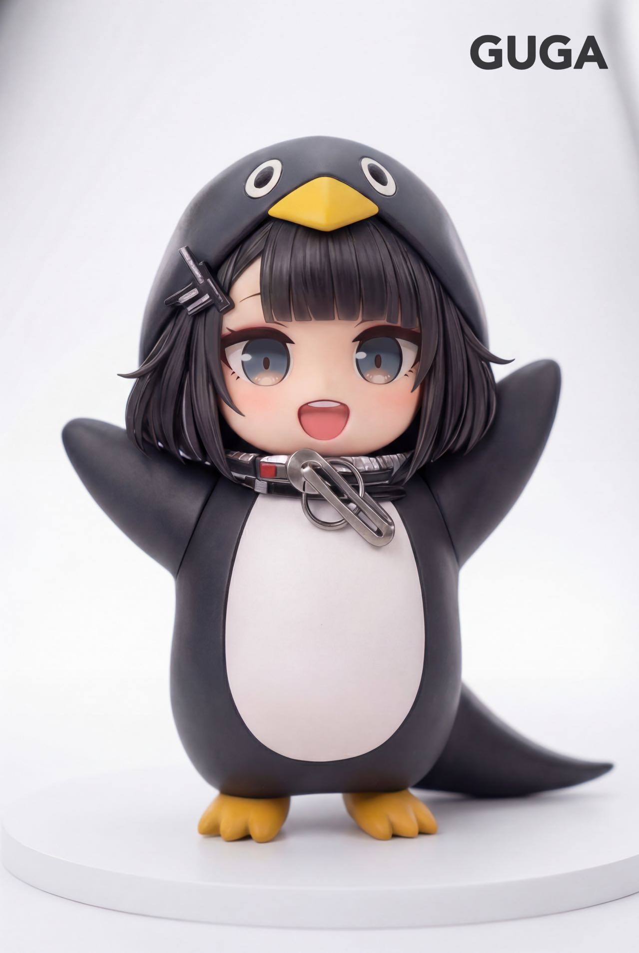 【Pre-sale】1/4 and 1/1 Scale Penguin Manager-GUGA Studio