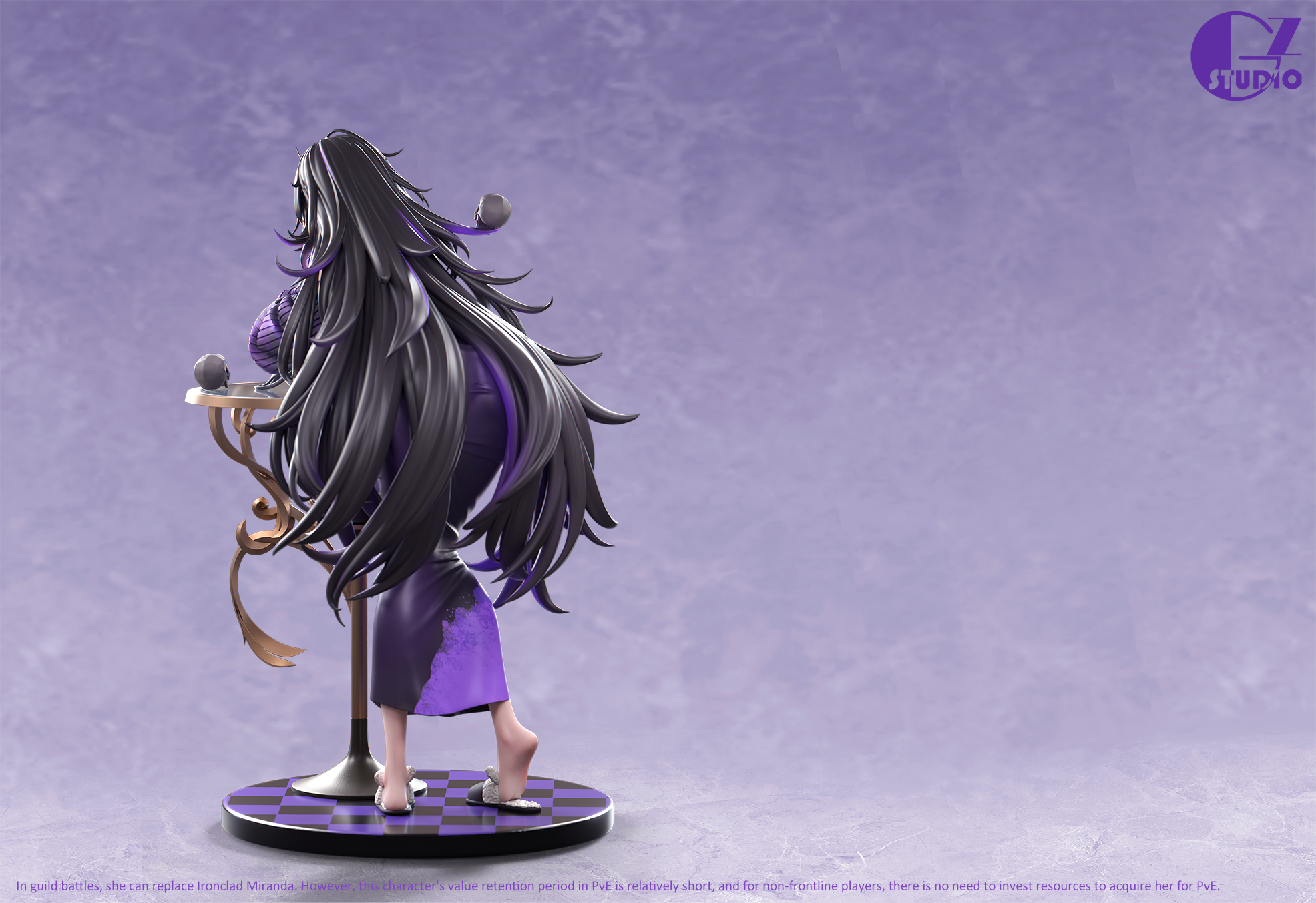 【Pre-sale】1/6 Scale ‌Label-NIKKE: The Goddess of Victory-Gz Studio