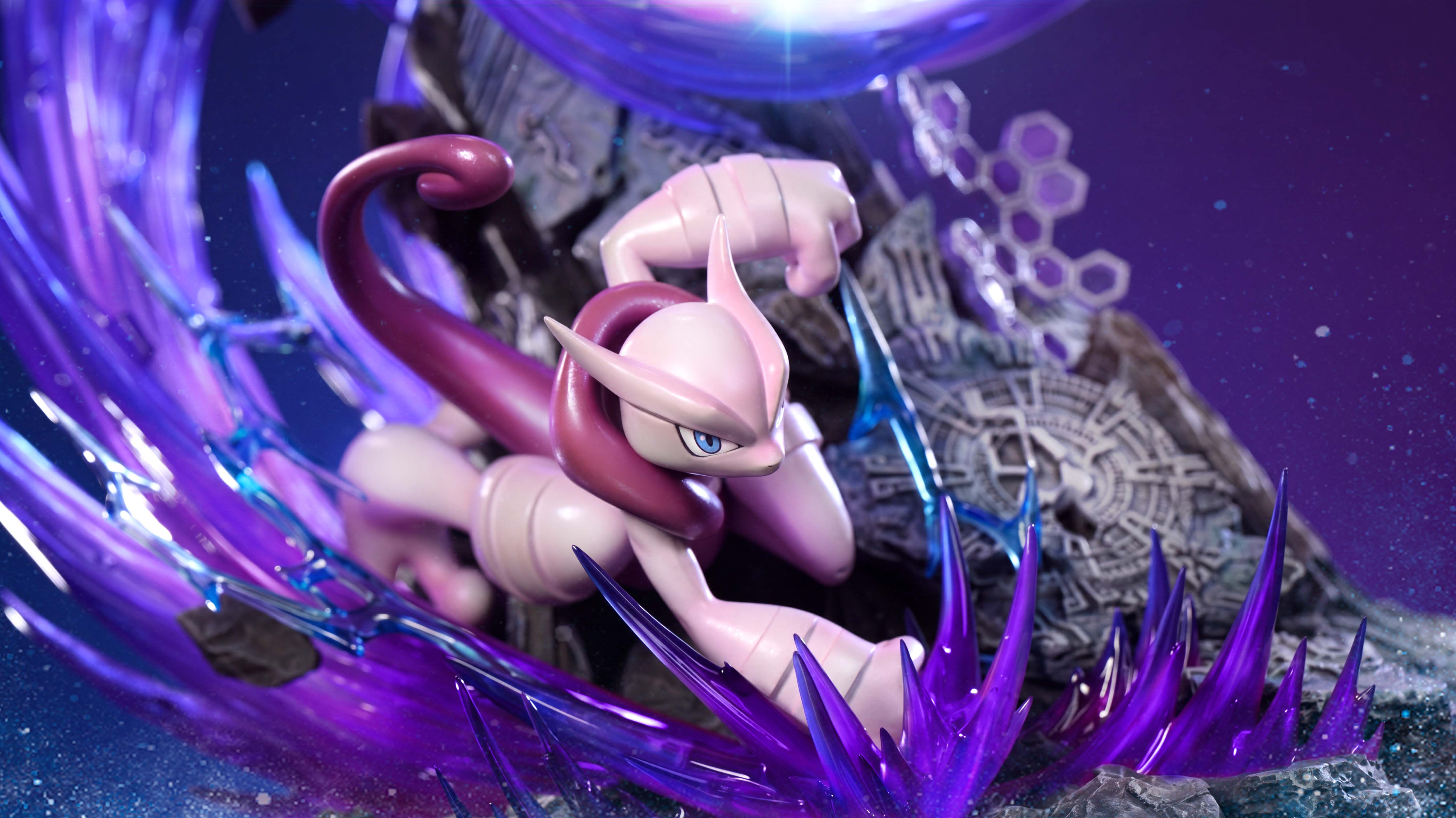 【Pre-sale】Mewtwo-Pokemon-Phoenix Studio