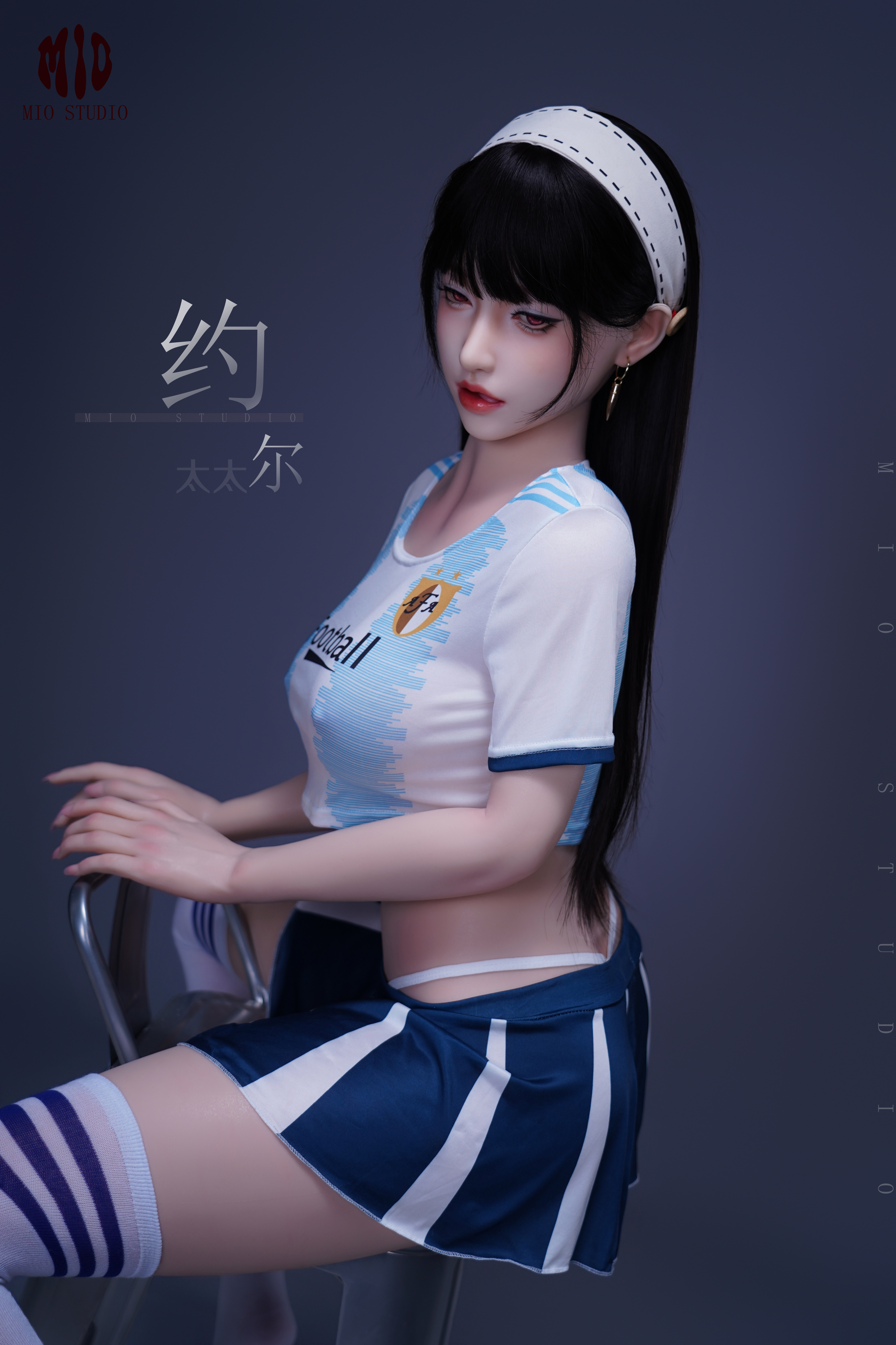 【Pre-sale】1/3 and 1/1 Scale 006 Silicone Yor Forger-SPY X FAMILY-MIO Studio