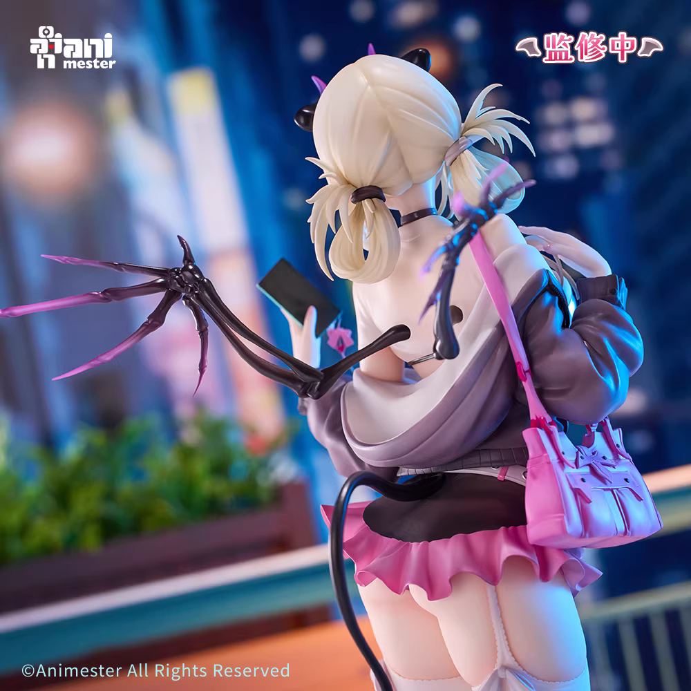 【Pre-sale】1/18 Scale MoeMoeKo-Animester Studio