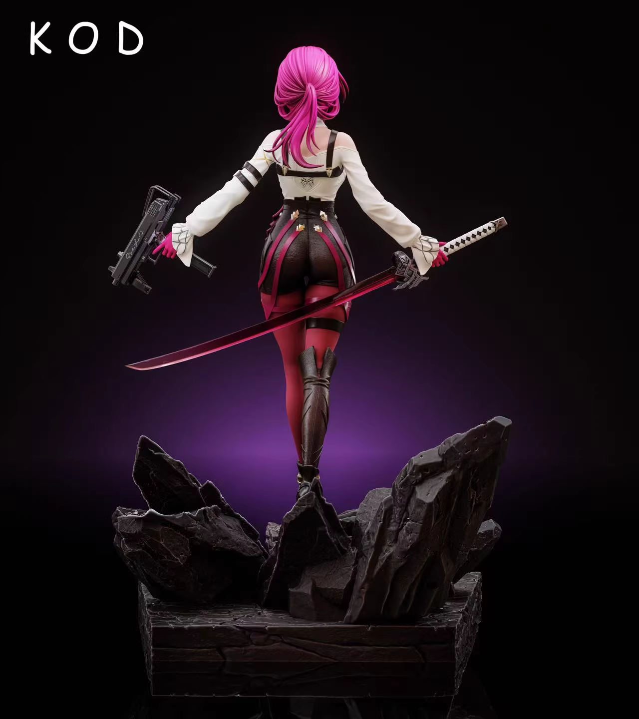 【Pre-sale】1/6 and 1/4 Scale Kafka-KOD Studio