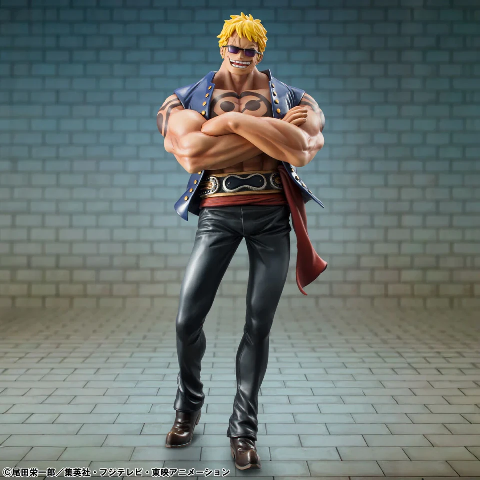 【Pre-sale】Bellamy-One Piece-Megahouse Studio