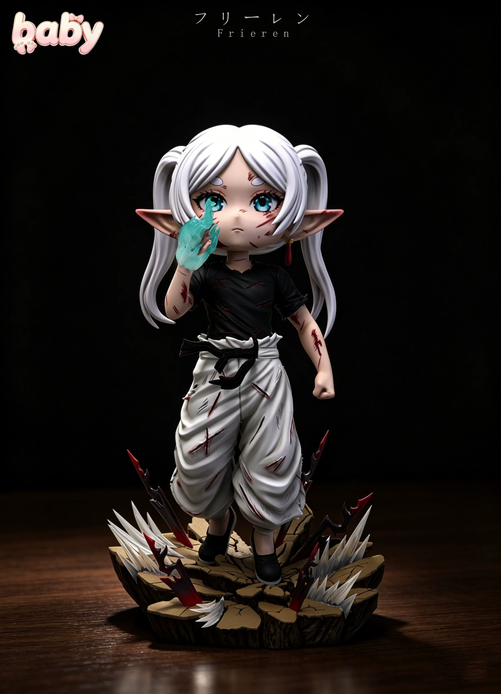 【Pre-sale】Anya COS Frieren and Gojo-baby Studio