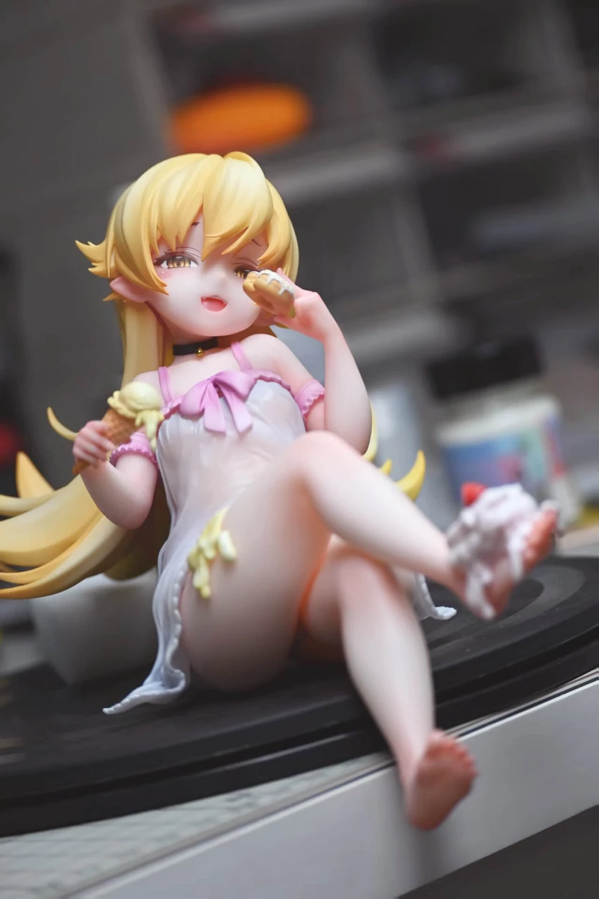 【Pre-sale】1/6 Scale Oshino Shinobu-シリーズ-Pupu Society Studio