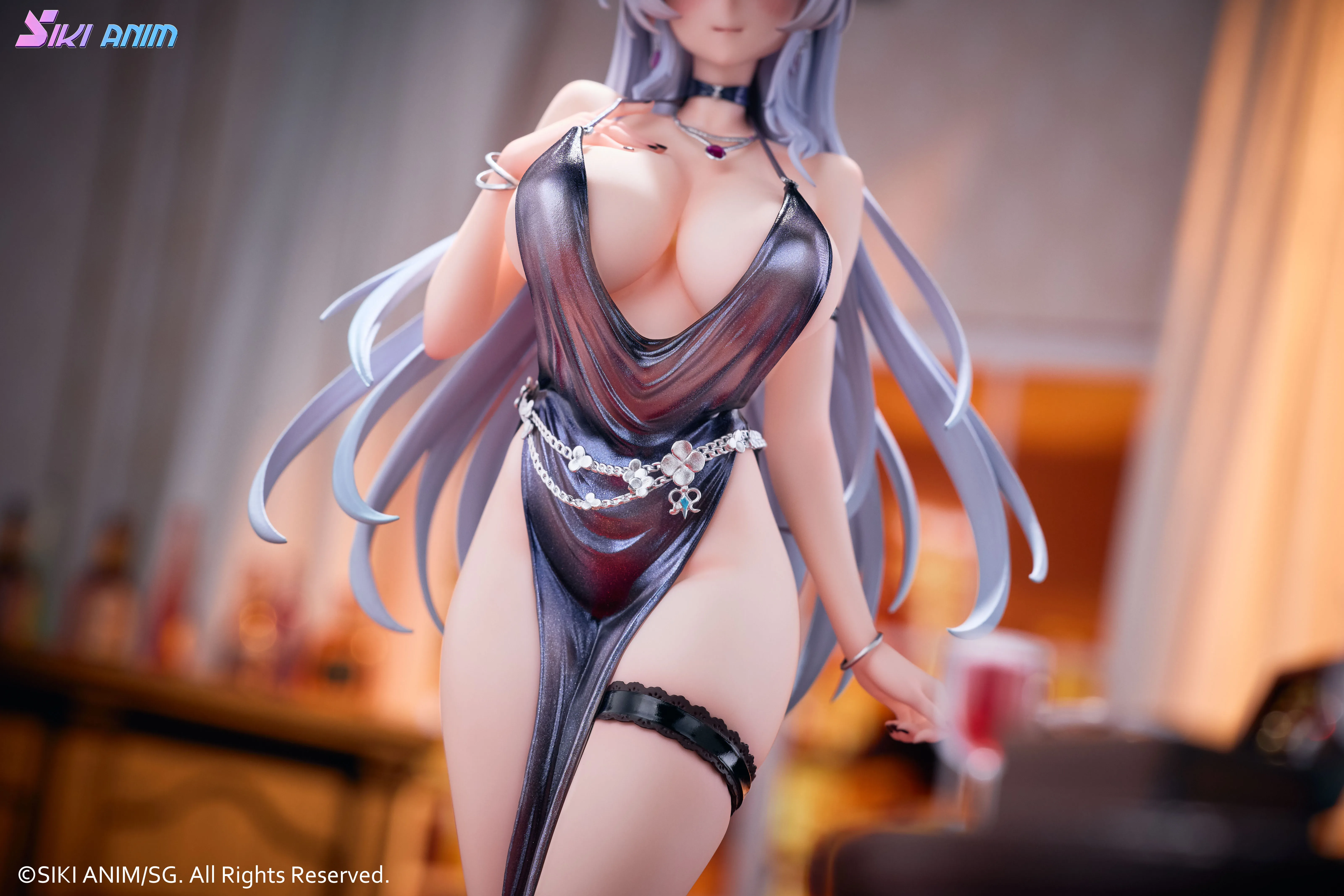 【Pre-sale】1/6 Scale Dress Shion Alfine-SIKI ANIM Studio