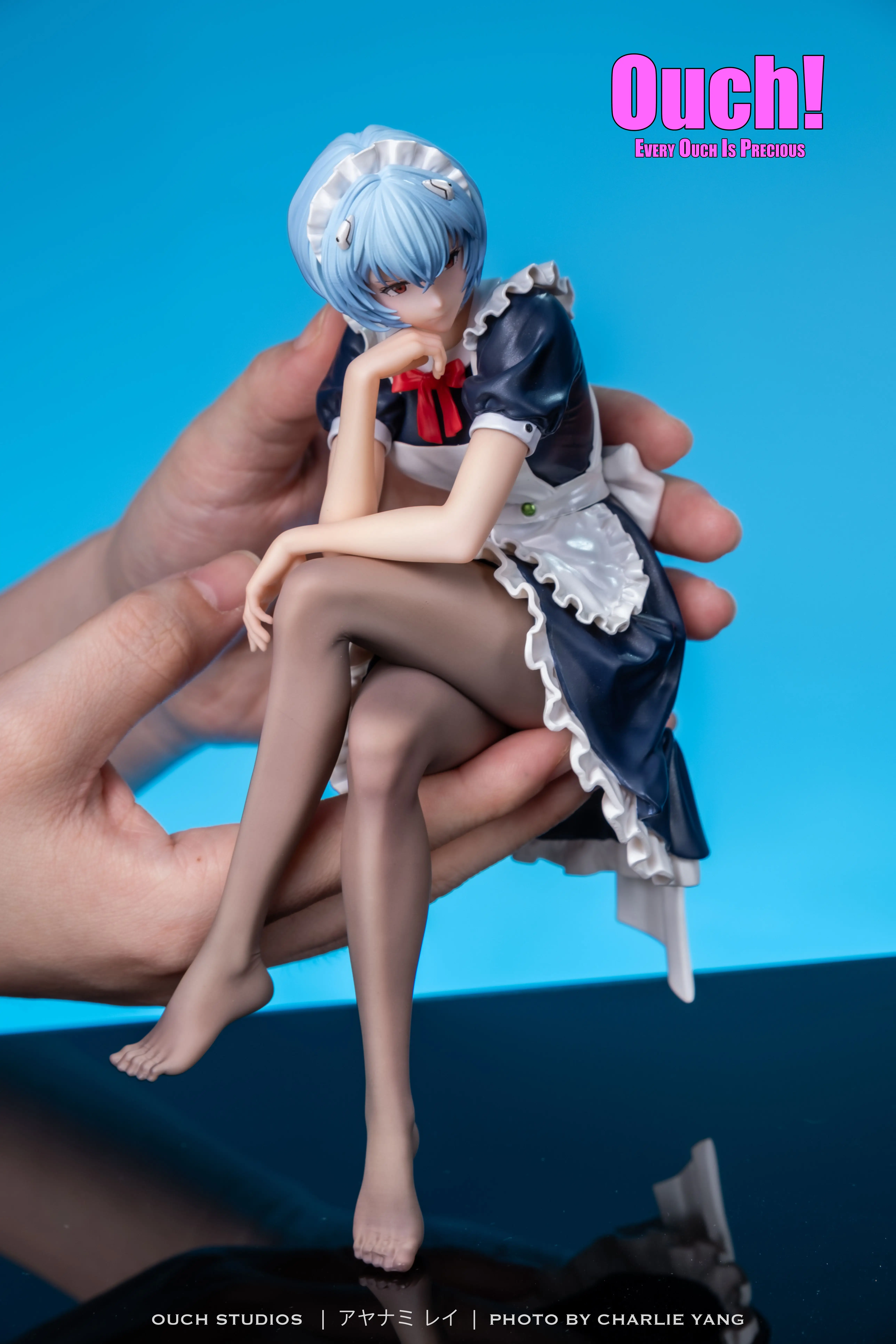 【Pre-sale】Ayanami Rei-EVA-Ouch! Studio