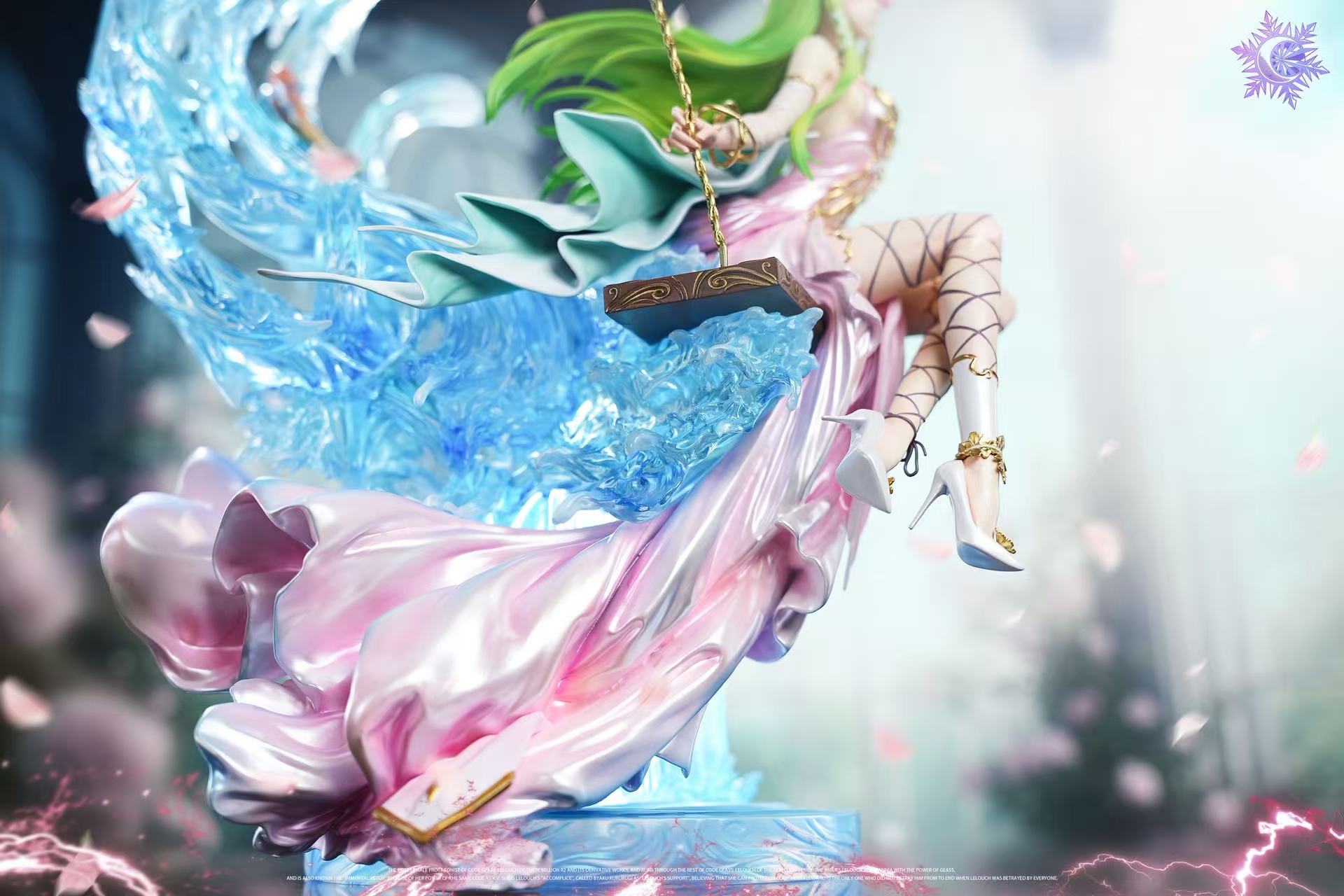 【Pre-sale】1/6 Scale C.C.-HanYue Studio