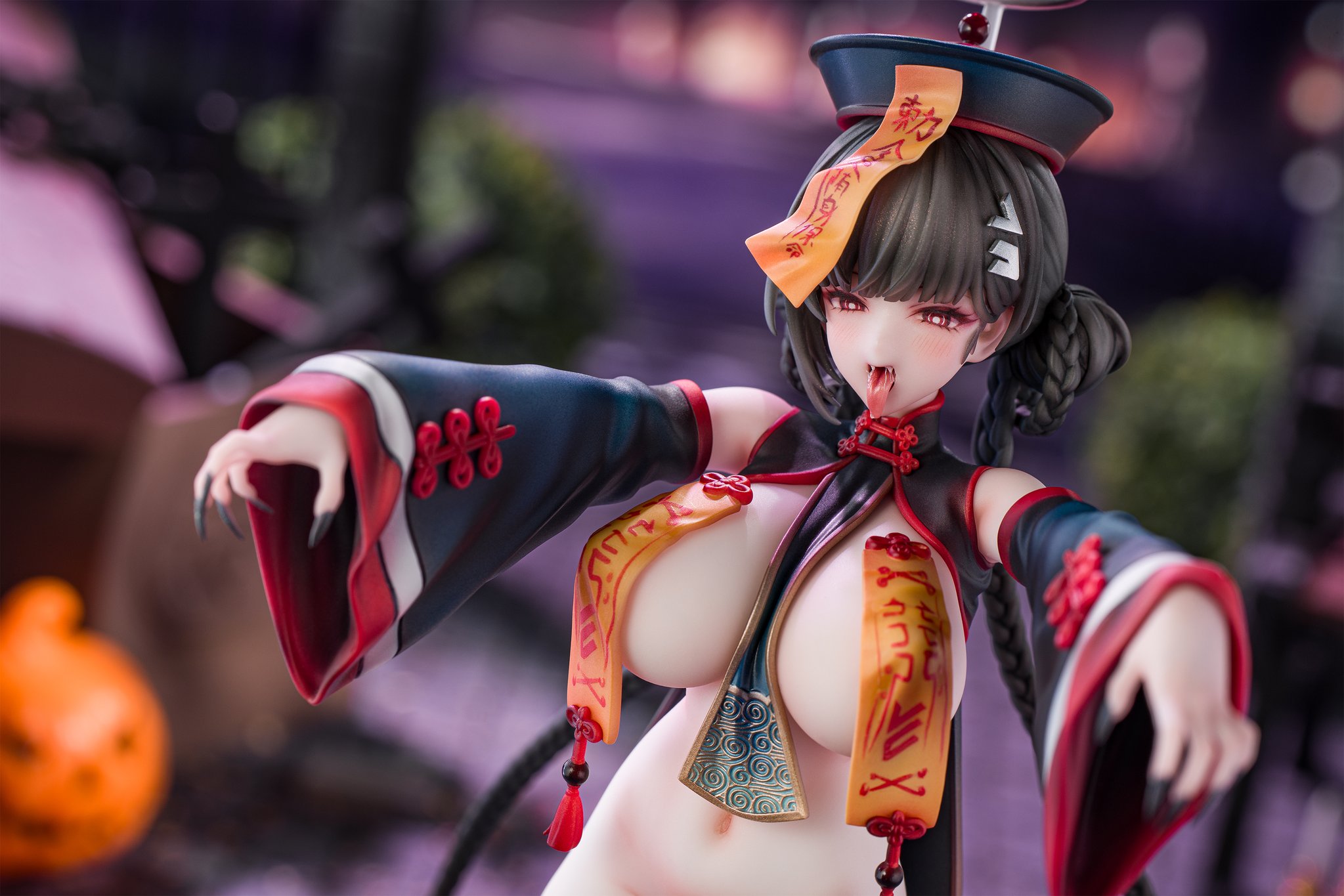 【Pre-sale】1/7 Scale Zombie Girl Tsukatsuki Rio-Blue Archive-GAK Studio