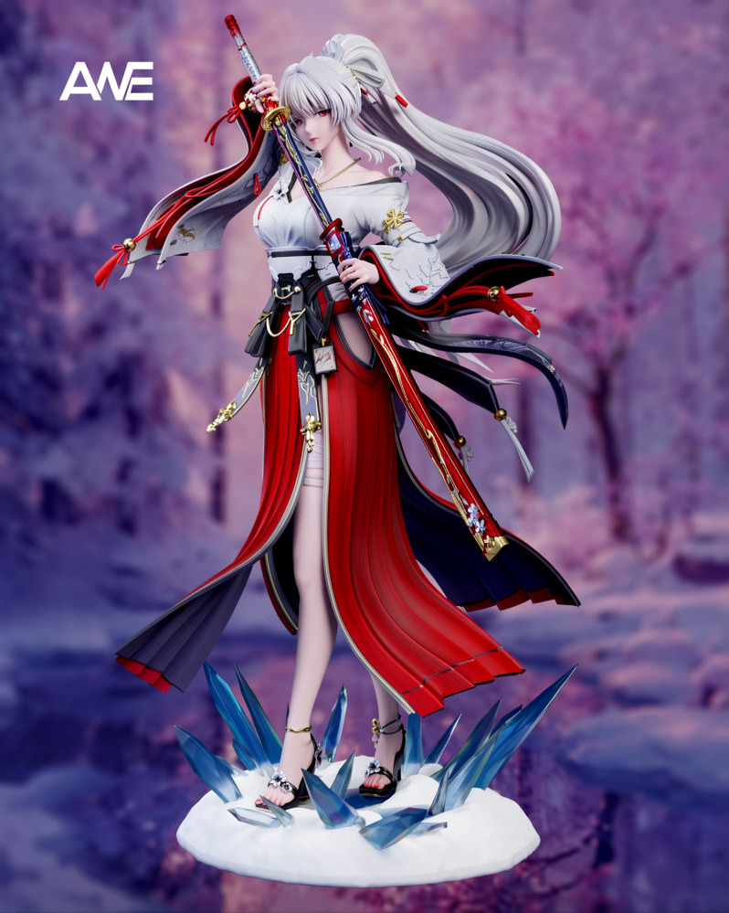 【Pre-sale】Hiyuki-Wuthering Waves-ANE Studio