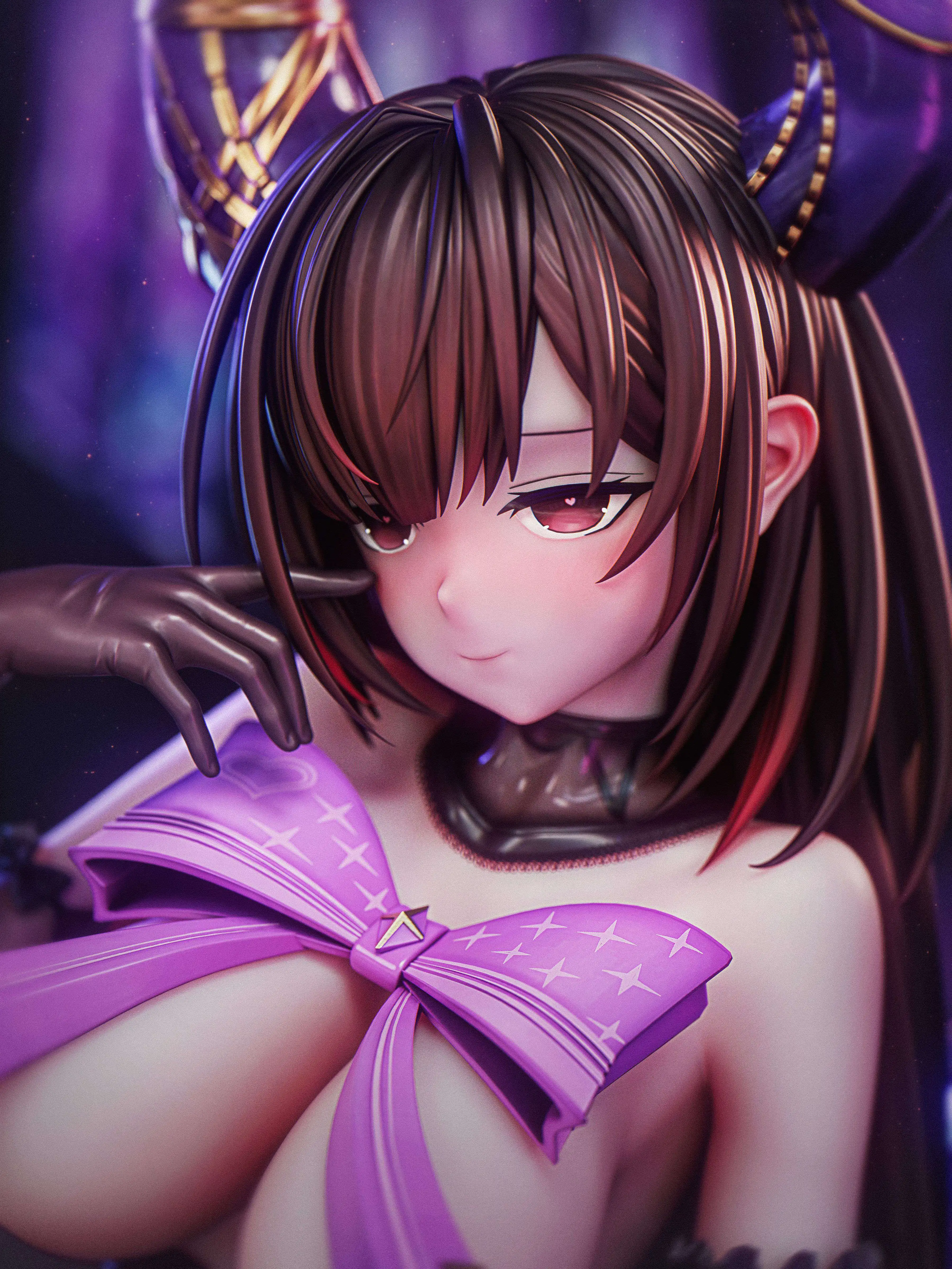 【Pre-sale】1/6 Scale Revenge and Pearl-Azur Lane-DeMonLord Studio