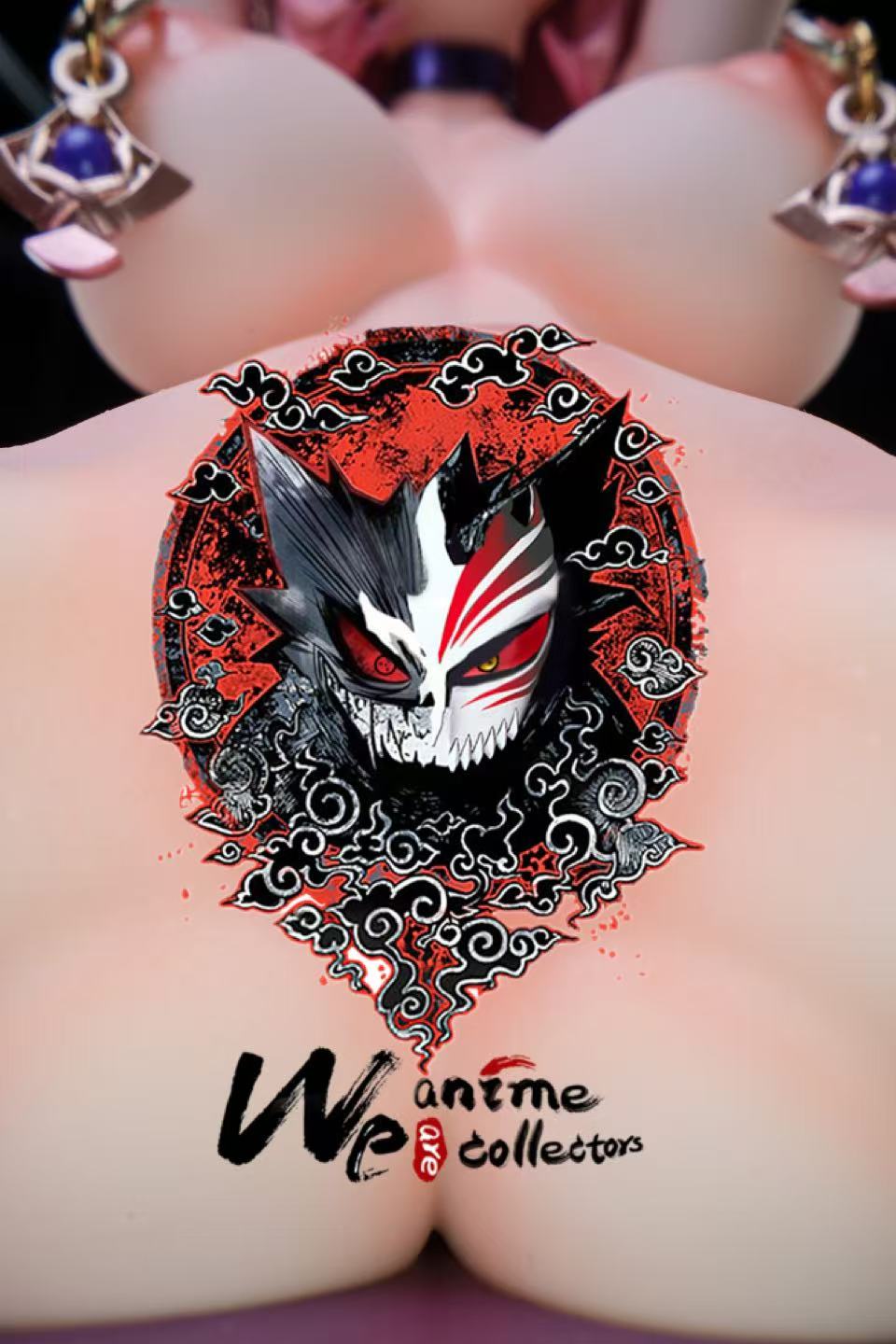 【Pre-sale】1/7 and 1/4 Scale Yae Miko-Genshin Impact-Genius Bee Studio