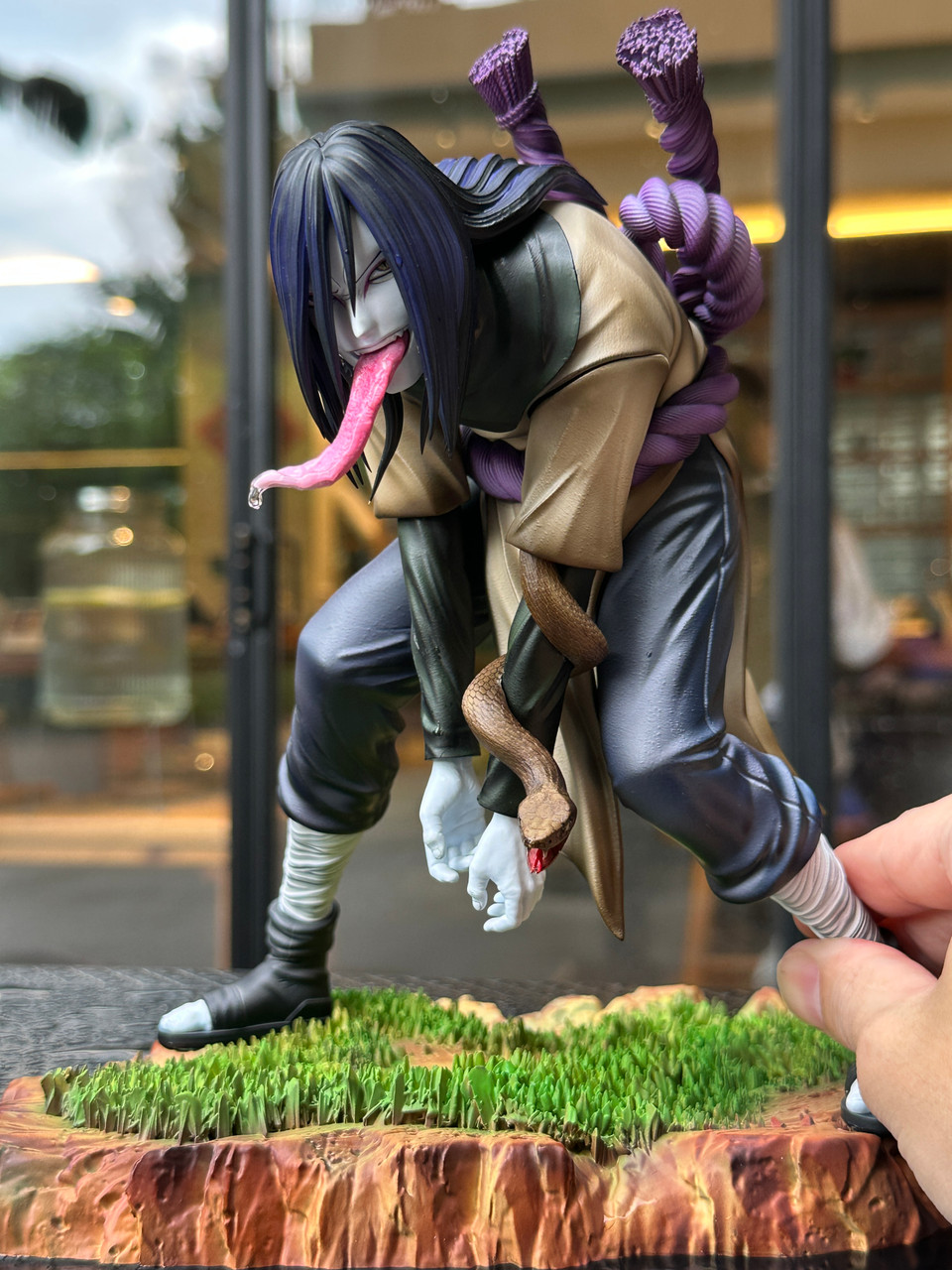 【Pre-sale】Orochimaru-Naruto-Sign Studio