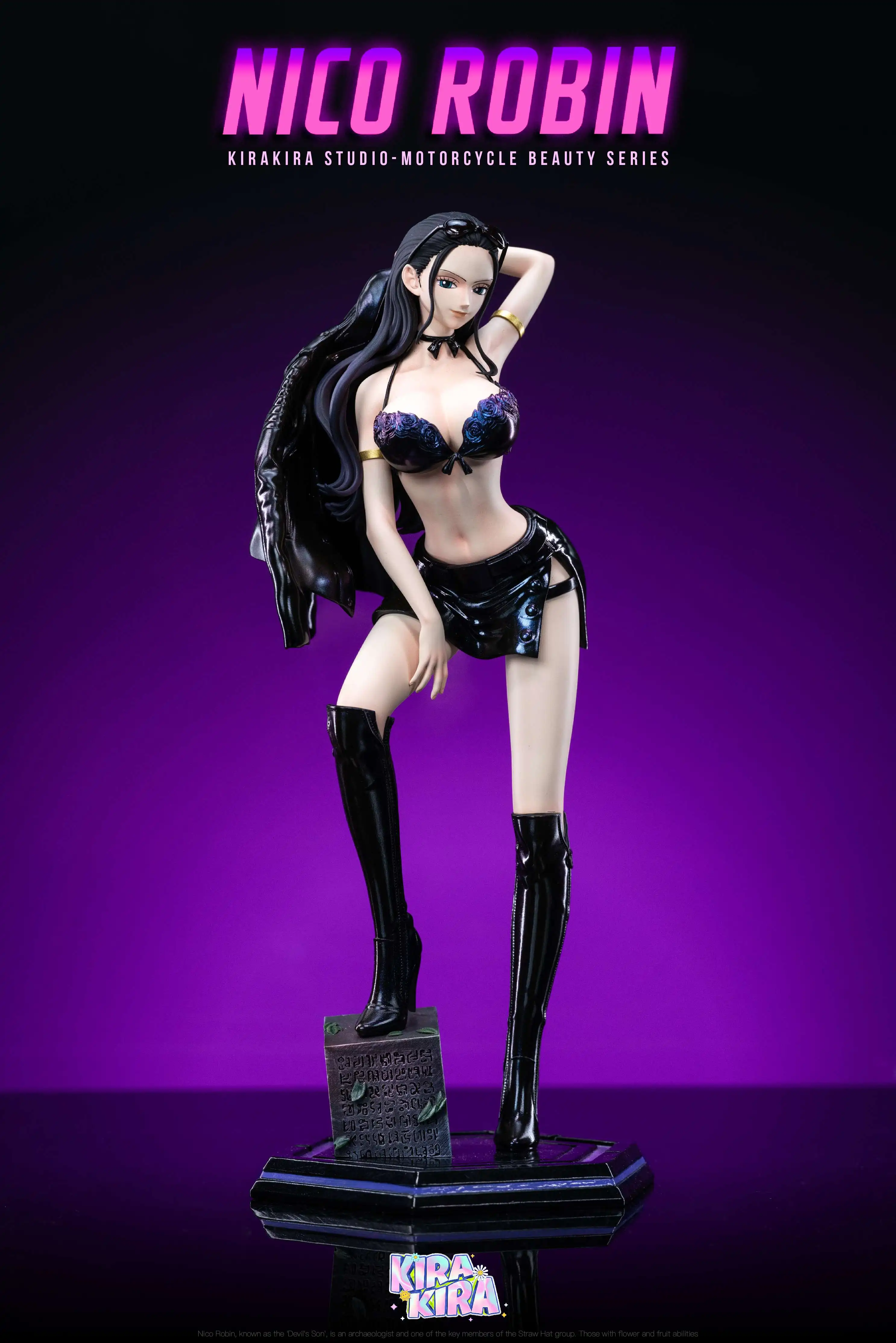 【Pre-sale】POP Scale Nico Robin-KiraKira Studio