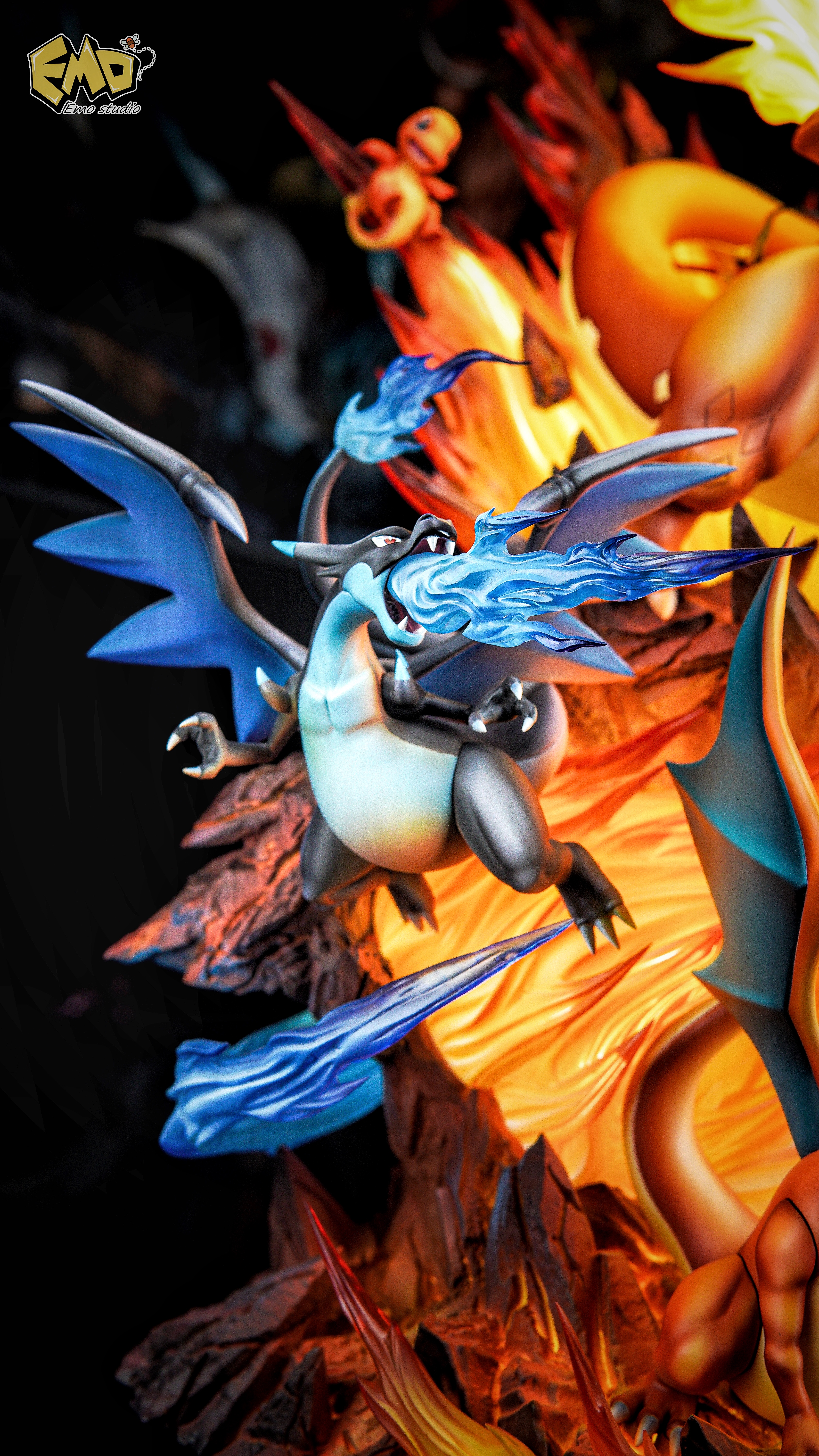 【Pre-sale】003 Charizard-Pokemon-EMO Studio
