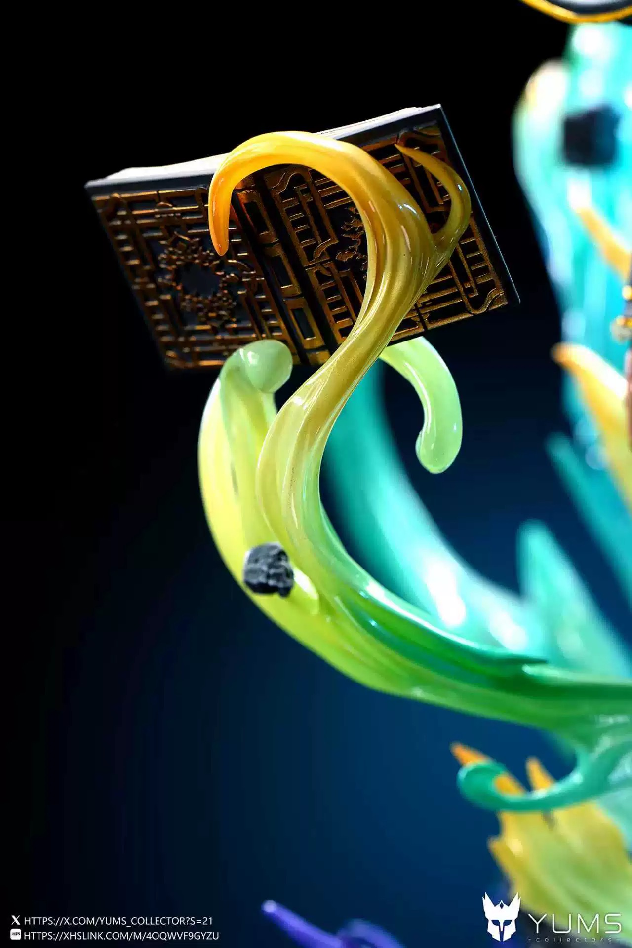 【Pre-sale】Yuno Grinbellor-YUMS Collectors Studio